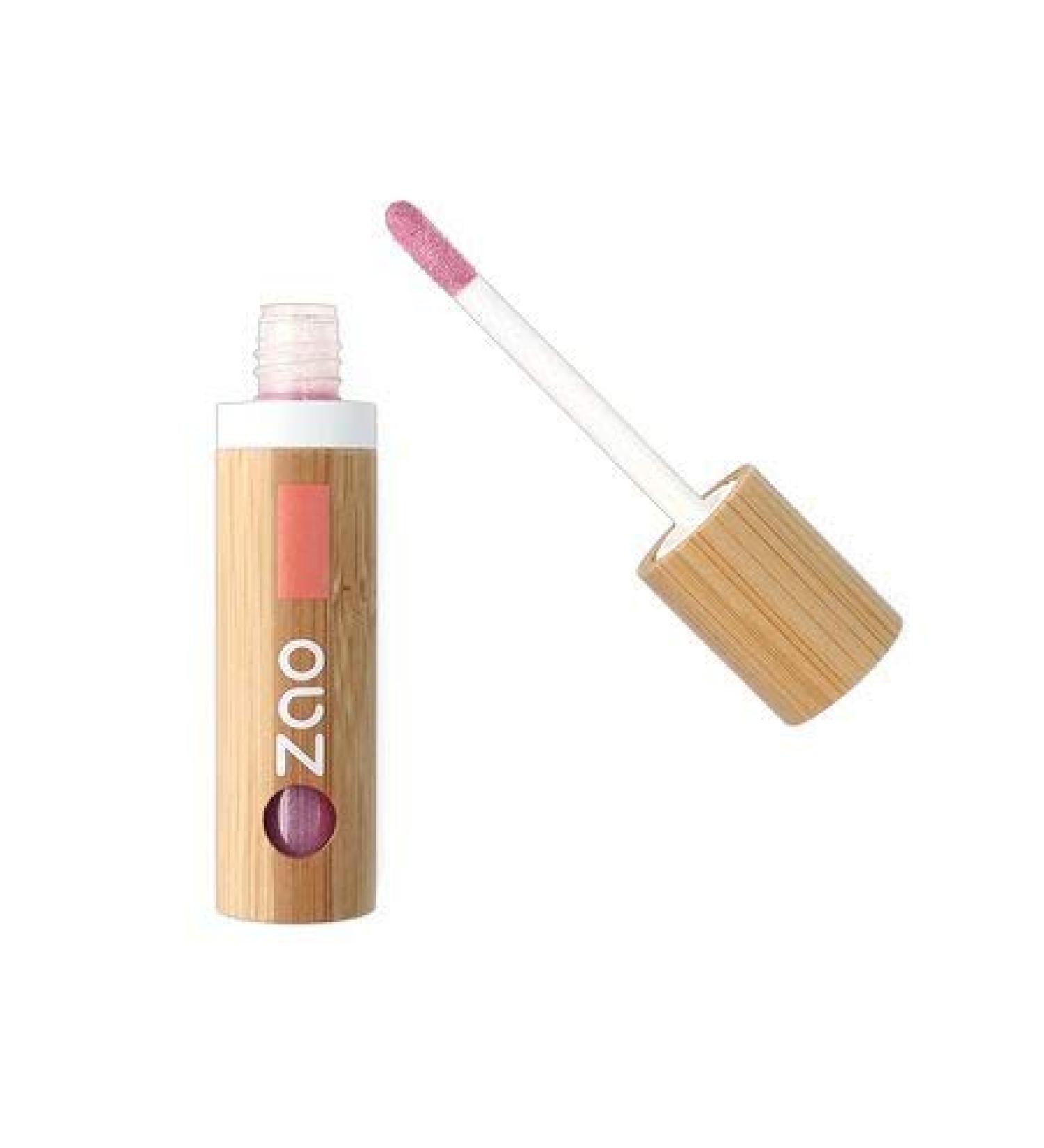 Zao Lip Gloss 011 pink