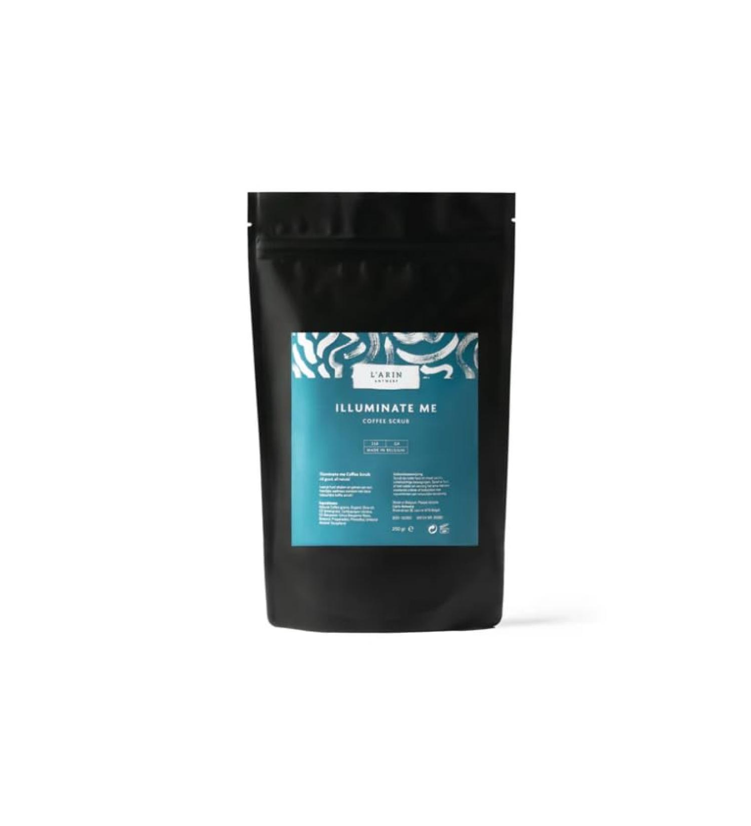 G n rique Illuminate Me Coffee Body Scrub