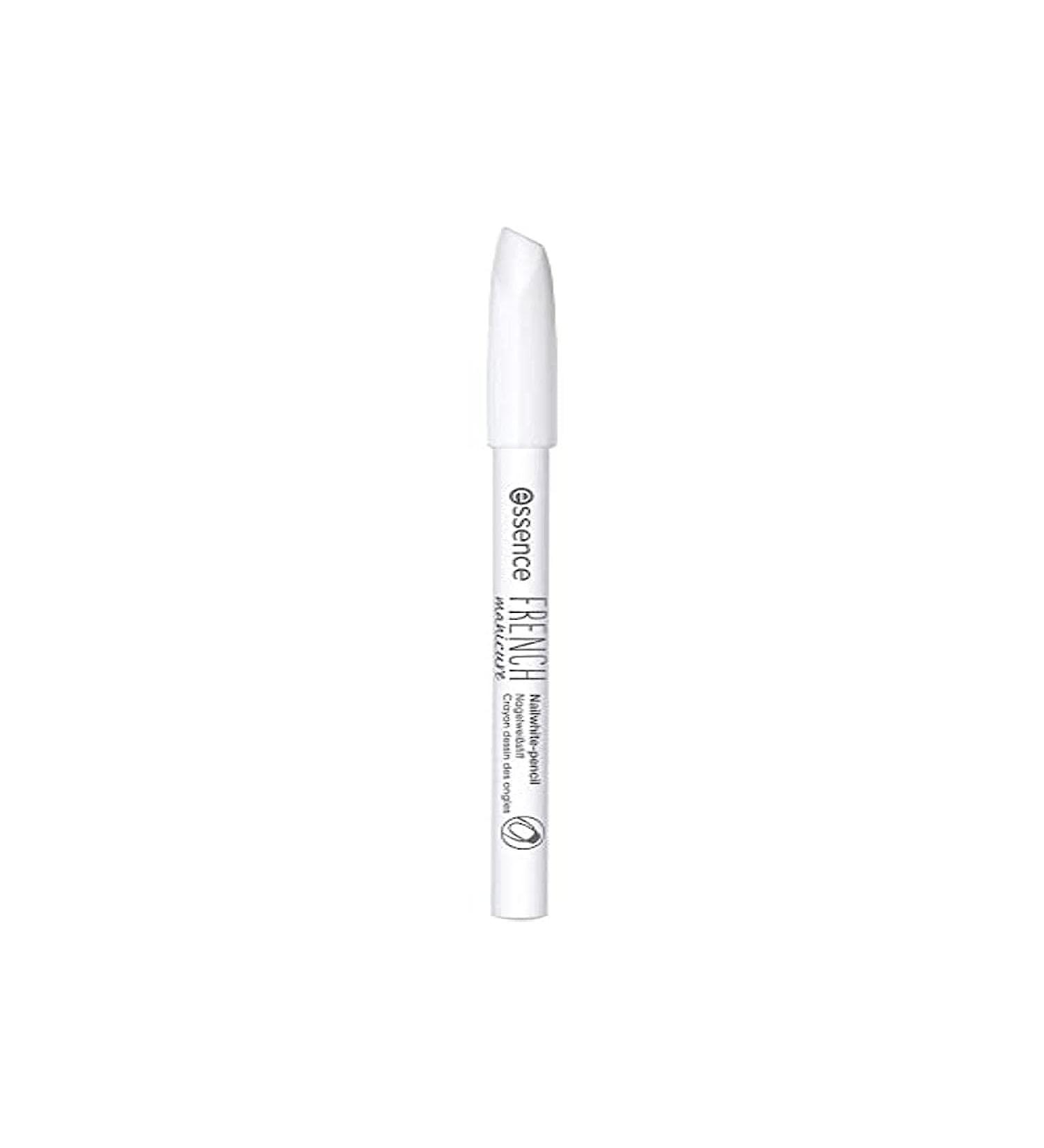 Essence Nail Care - Nail White Pencil for Perfectly Polished Nails | International Shipping Available - Buy Online on GoSupps.com