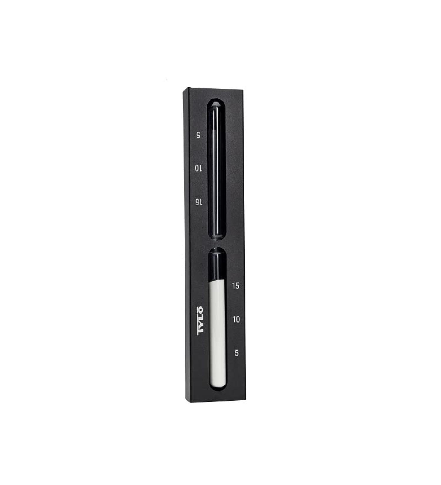 Tyl hourglass Brilliant Black