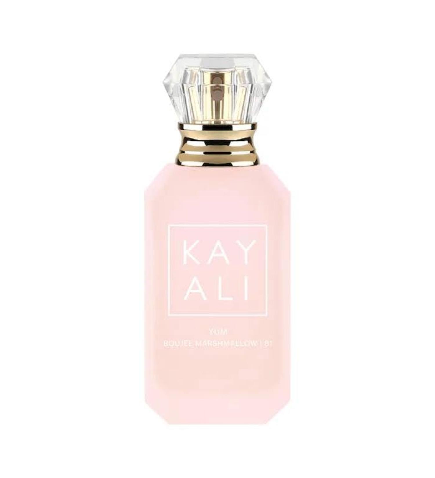 KAYALI Yum Boujee Marshmallow 81 Eau de Parfum Travel Spray Deluxe 10 ml - Buy Online on GoSupps.com
