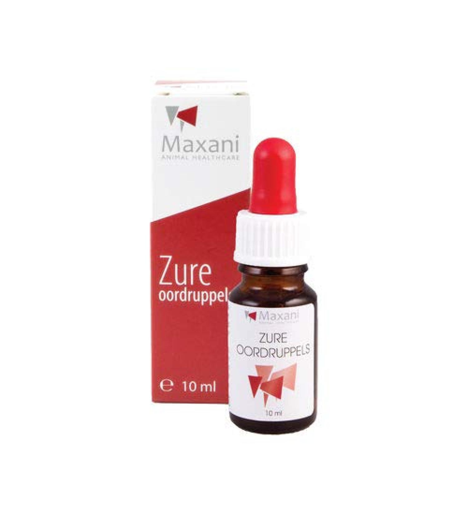 Maxani acid drop drops - 10 ml