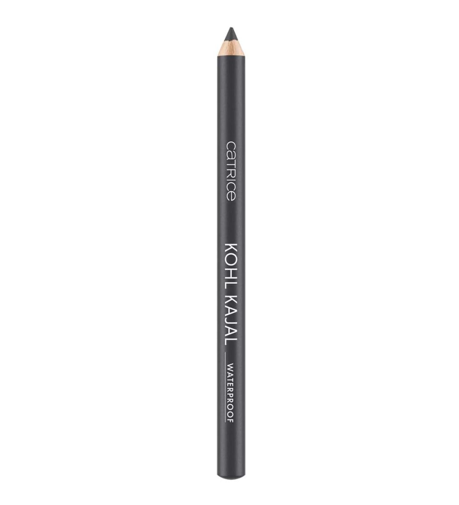 Catrice Kohl Kajal Waterproof Pencil - 50 Beat Anthracite | Shop Internationally | Long-Lasting Eye Makeup - Buy Online on GoSupps.com