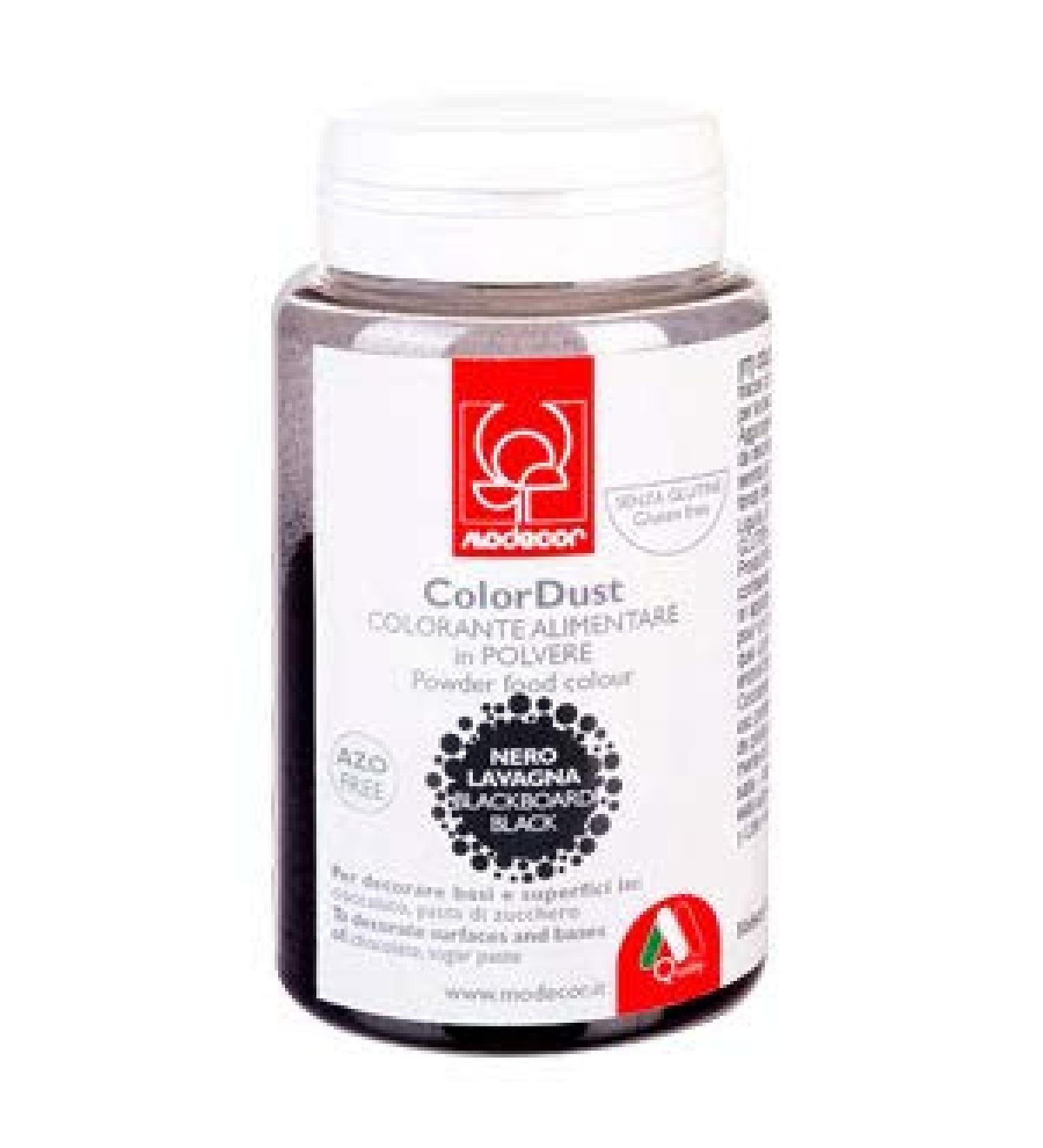 Powder Food Coloring 25g (Black)