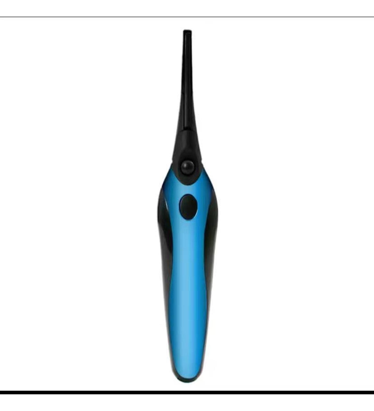 Professional Heated Eyelash Curler - Fast Heating ARC Design Anti-Burn Eyelid Rechargeable | Perfect Curled Lashes in 3 Modes (Blue - Buy Online on GoSupps.com
