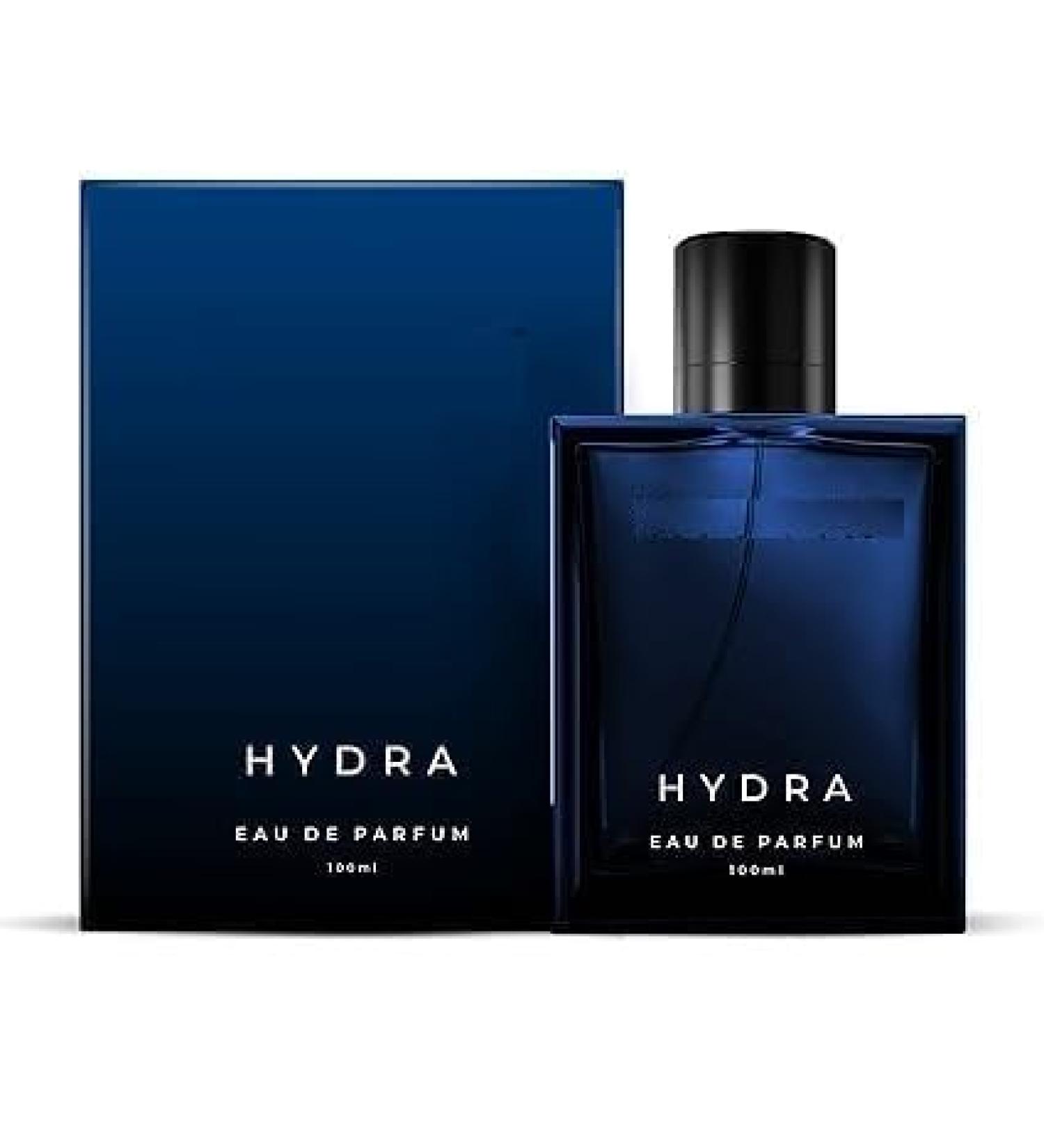 Hydra Perfume (Eau De Parfum) (100 ml) - Buy Online on GoSupps.com