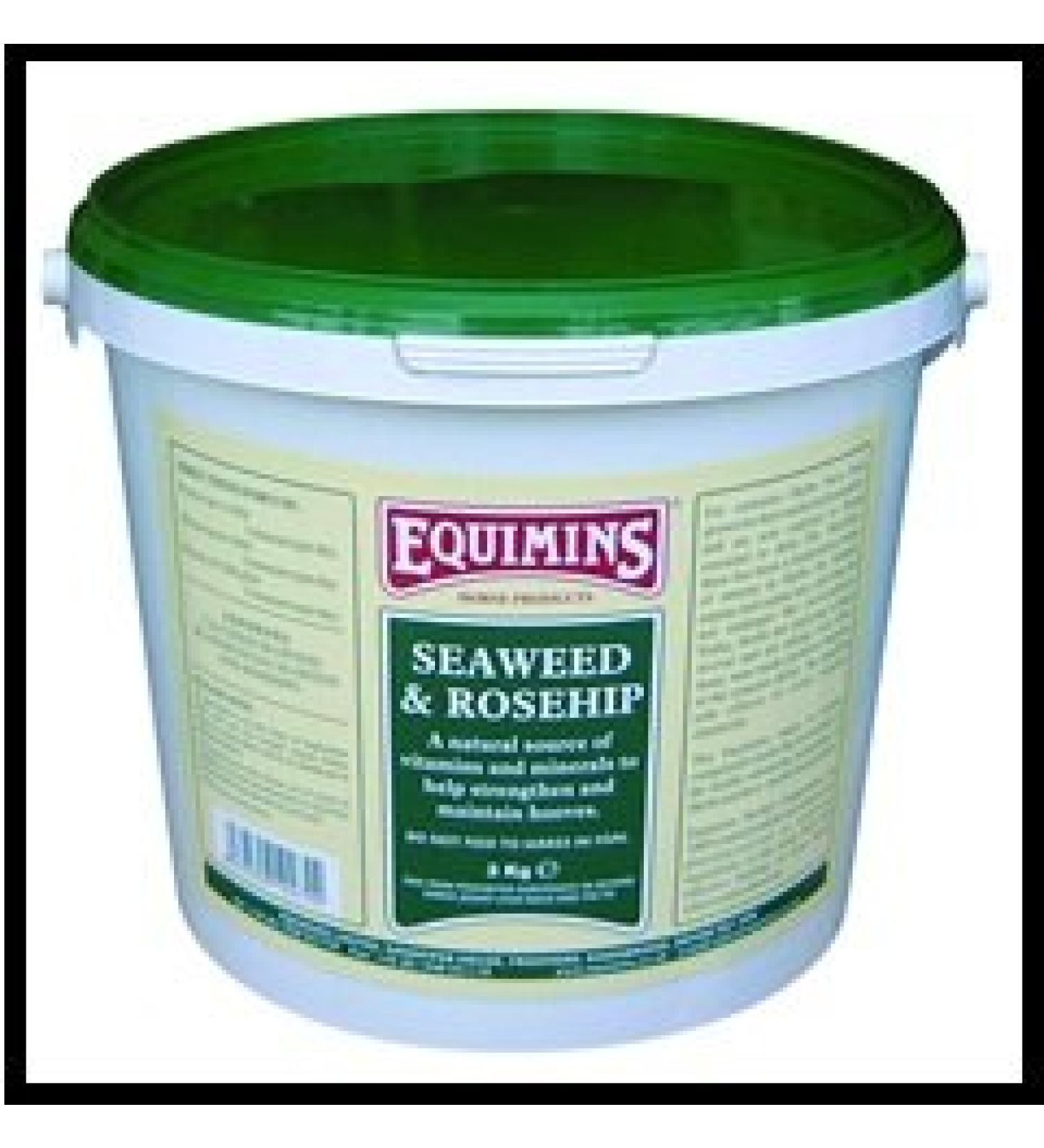 Trilanco Equimins Seaweed And Rosehip - Clear One Size