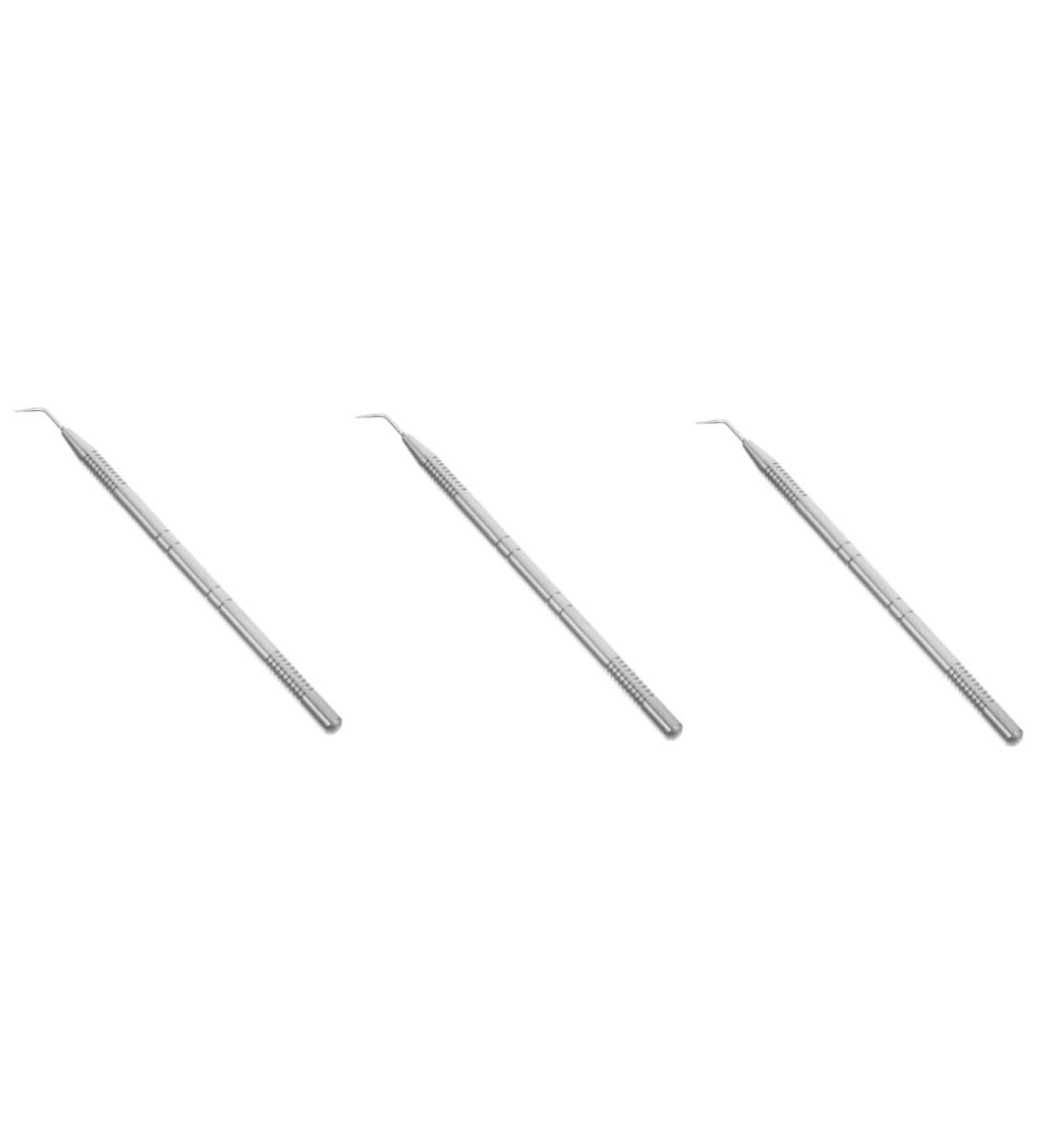 Didiseaon 3pcs Hot Eyelash Lift Kit | Premium Lash Extension Tools | Stainless Steel Applicator & Picking Rod for Perfect Lash Perm | International Shipping Available - Buy Online on GoSupps.com