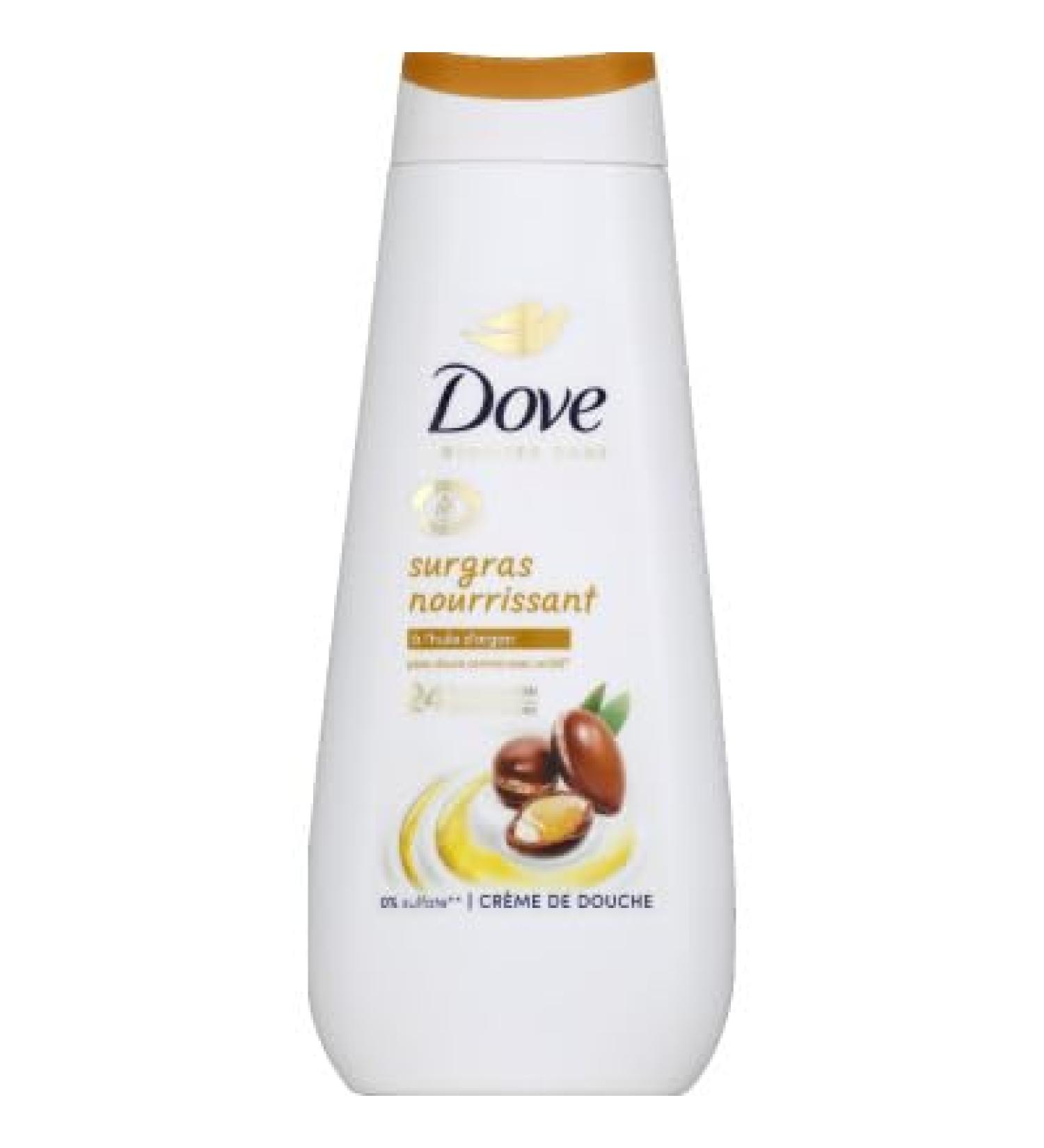 Dove Dove Dove Advcar Argan 400 ml