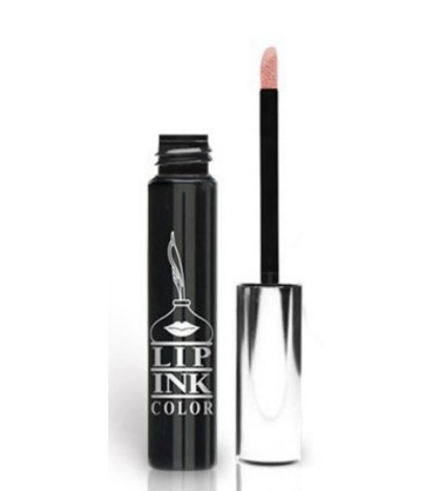 Lip Ink Caramel Liquid Lipstick | 100% Smearproof Long-Lasting Vegan & Organic | Confidence Cosmetics USA Since 1995 - Buy Online on GoSupps.com