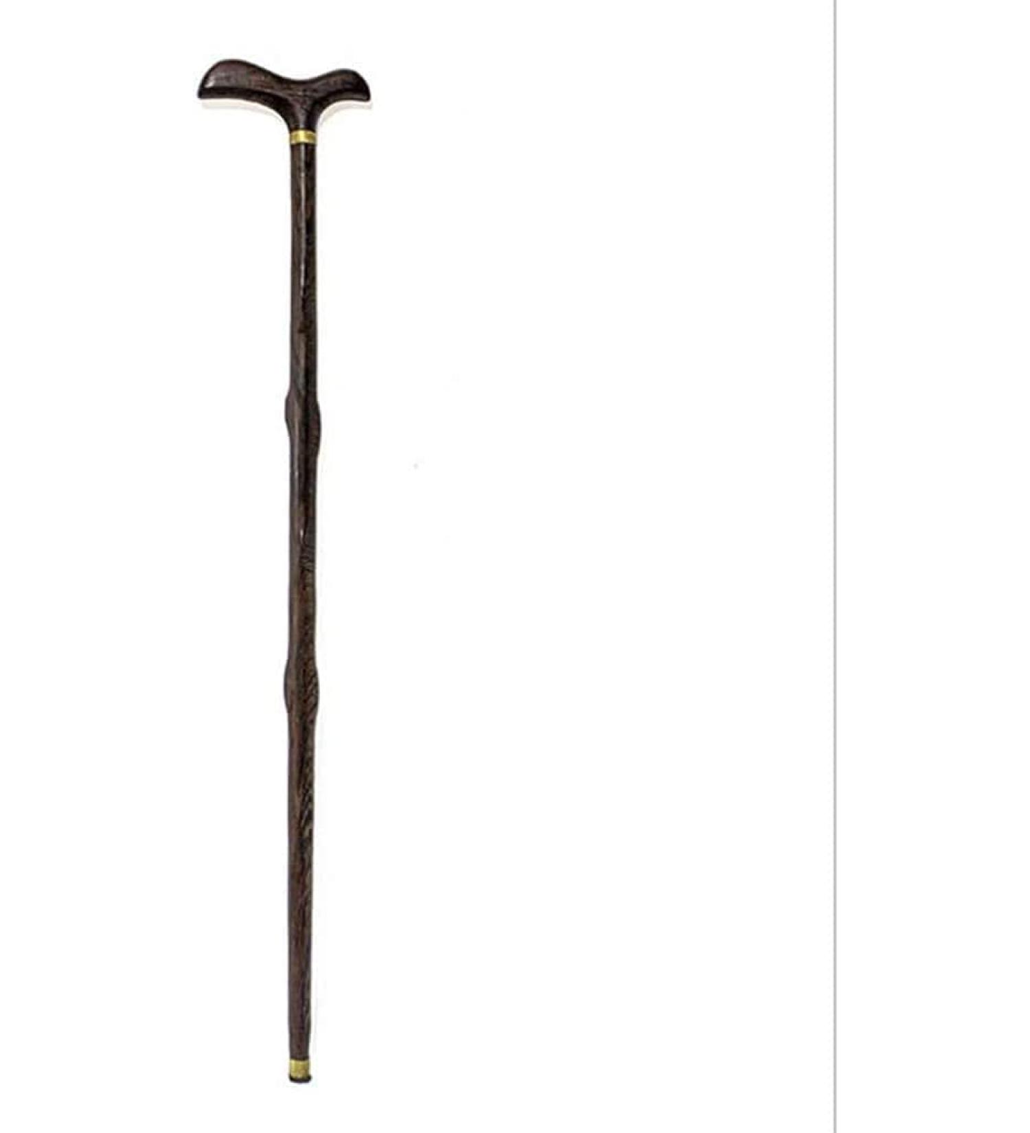 Canes Old Man Walking Crutches Handmade Non-Slip Sticks Chicken Wings Solid Wood Bird Back Handle Made in China Smooth Sailing - Buy Online on GoSupps.com