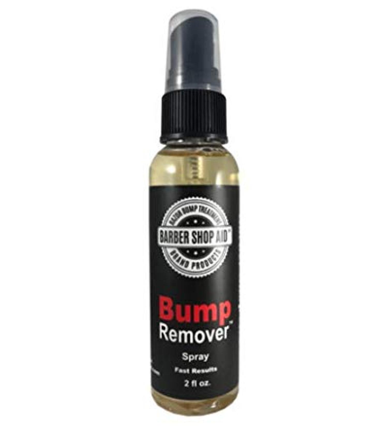 Barber Shop Aid Bump Remover Spray 2 Fl Oz (Pack of 1)