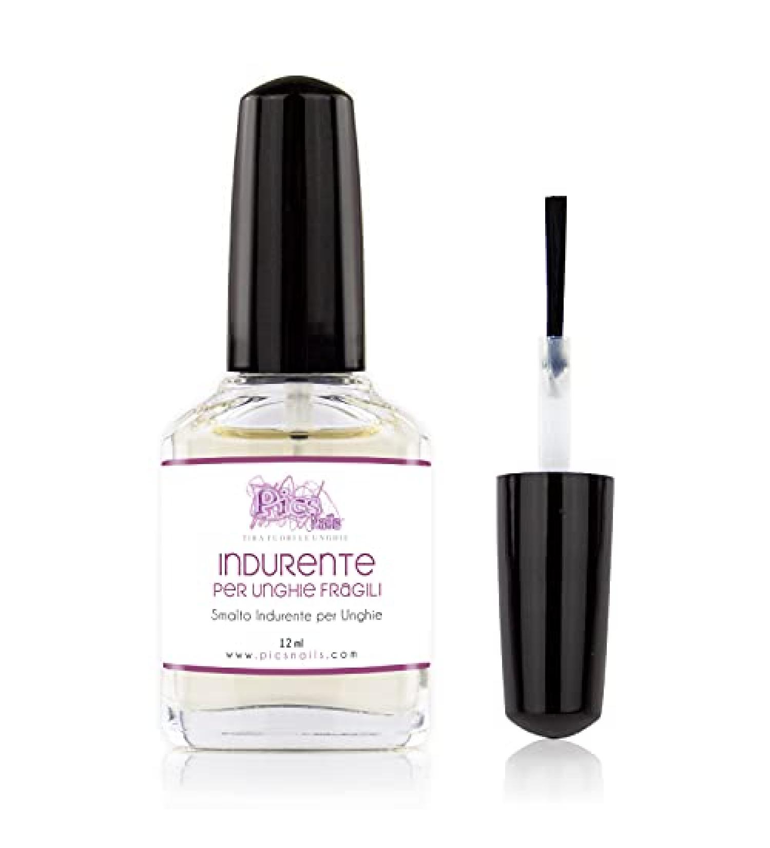 Pics Nails Tira Fuori Le Unghie Nail Hardener Gel 12 ml - Ideal for Brittle and Weak Nails - Buy Online on GoSupps.com