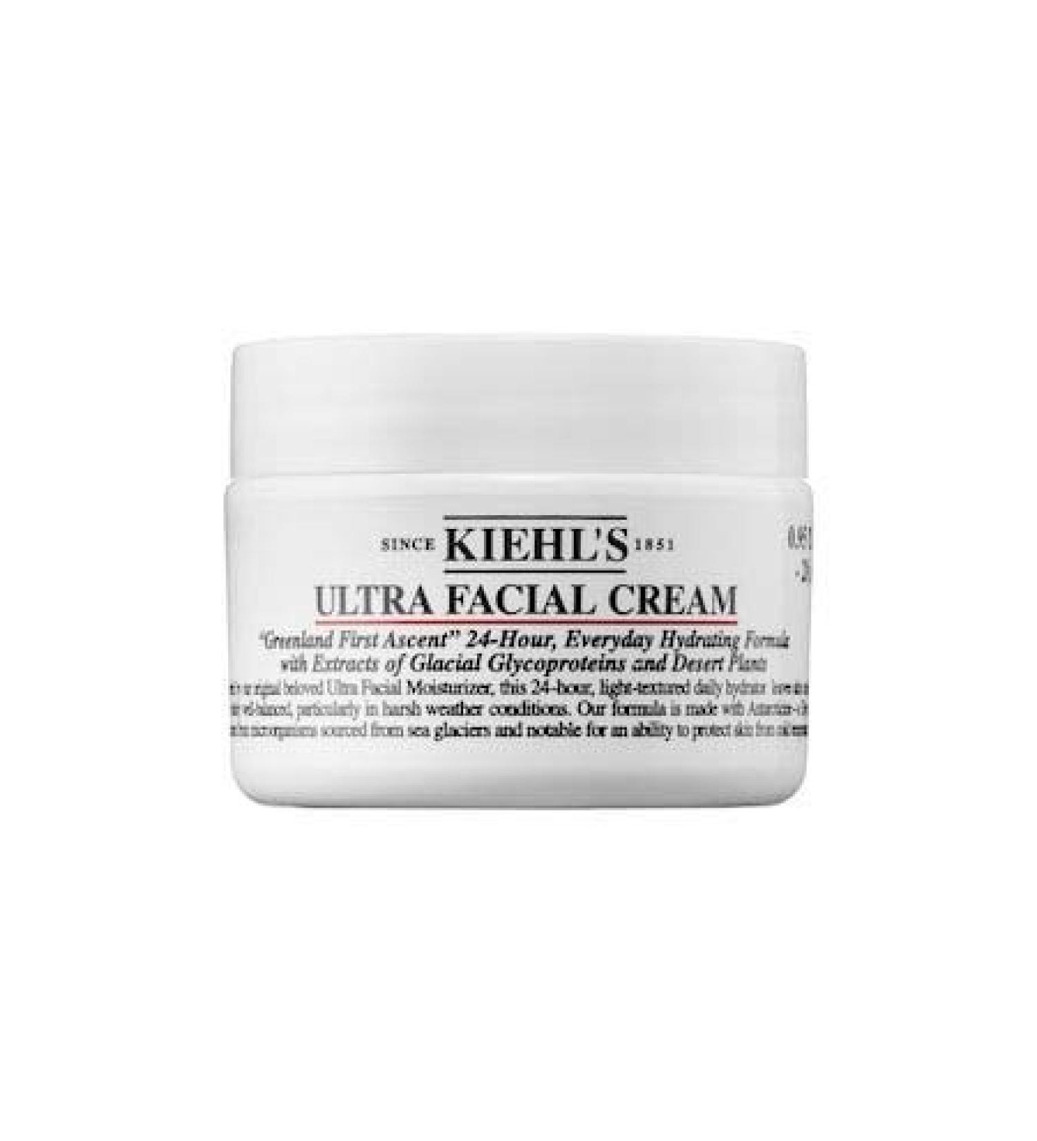 Ultra Facial Cream 0.95oz | Hydrating Face Moisturizer - Buy Online on GoSupps.com