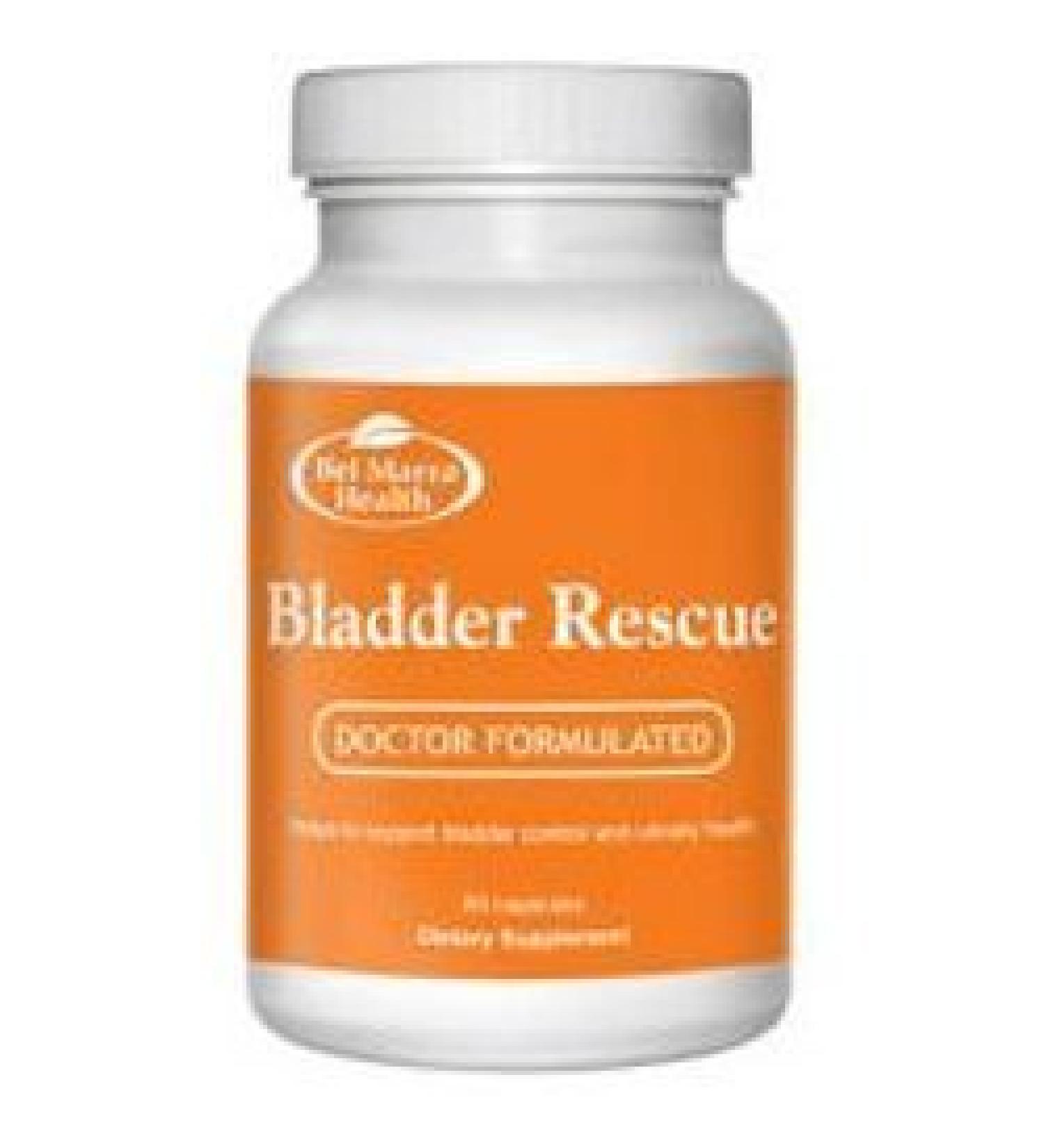 Bladder Rescue (60 Capsules) Brand: Bel Marra