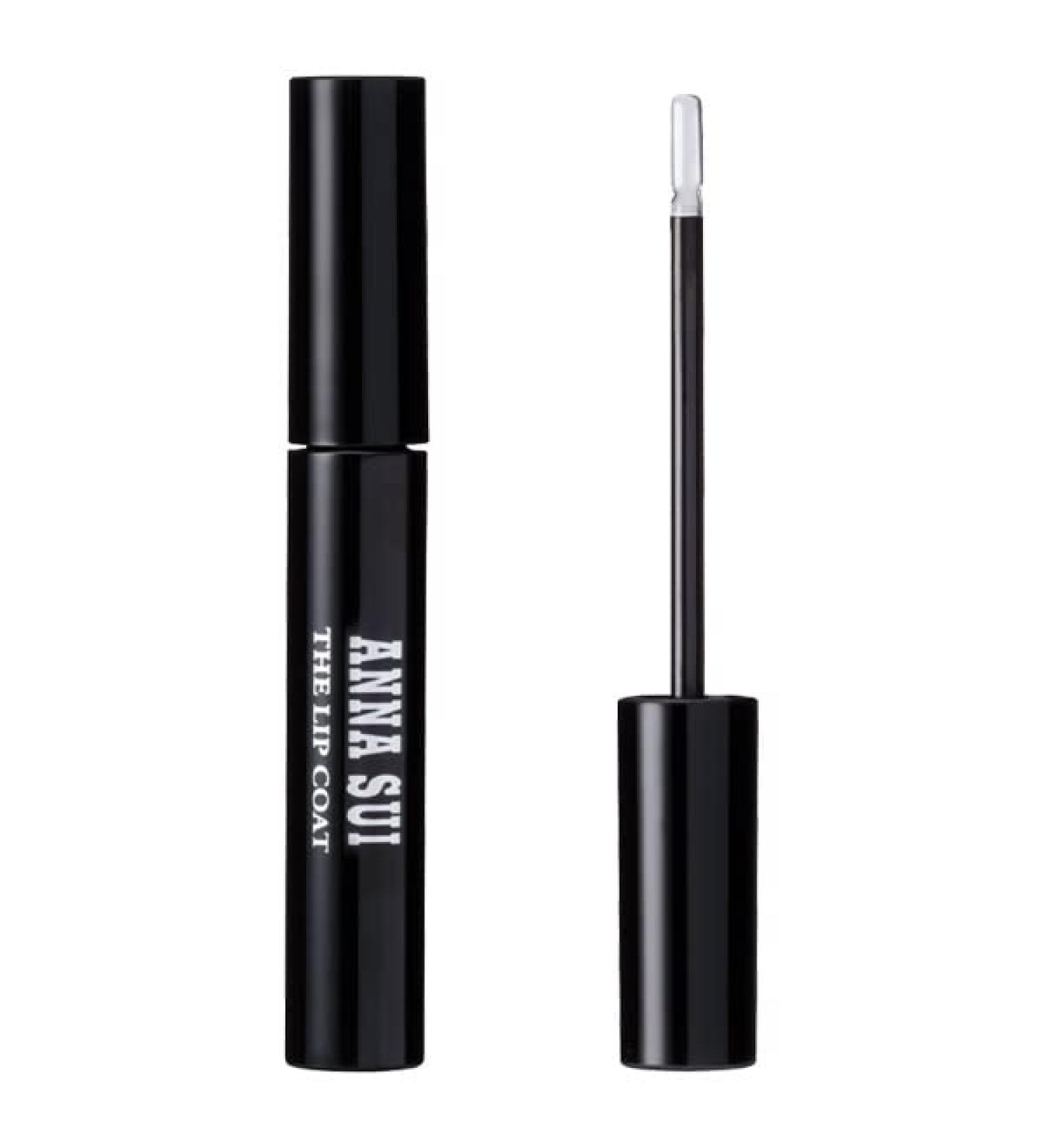 ANNA SUI The Lip Coat Hydrating Clear Finish Glossy Lipstick - 0.3 Fl Oz.