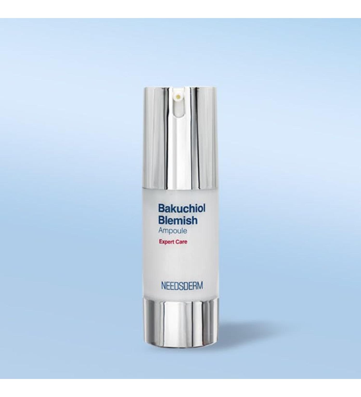 NEEDSDERM Bakuchiol Blemish Ampoule - Buy Online on GoSupps.com