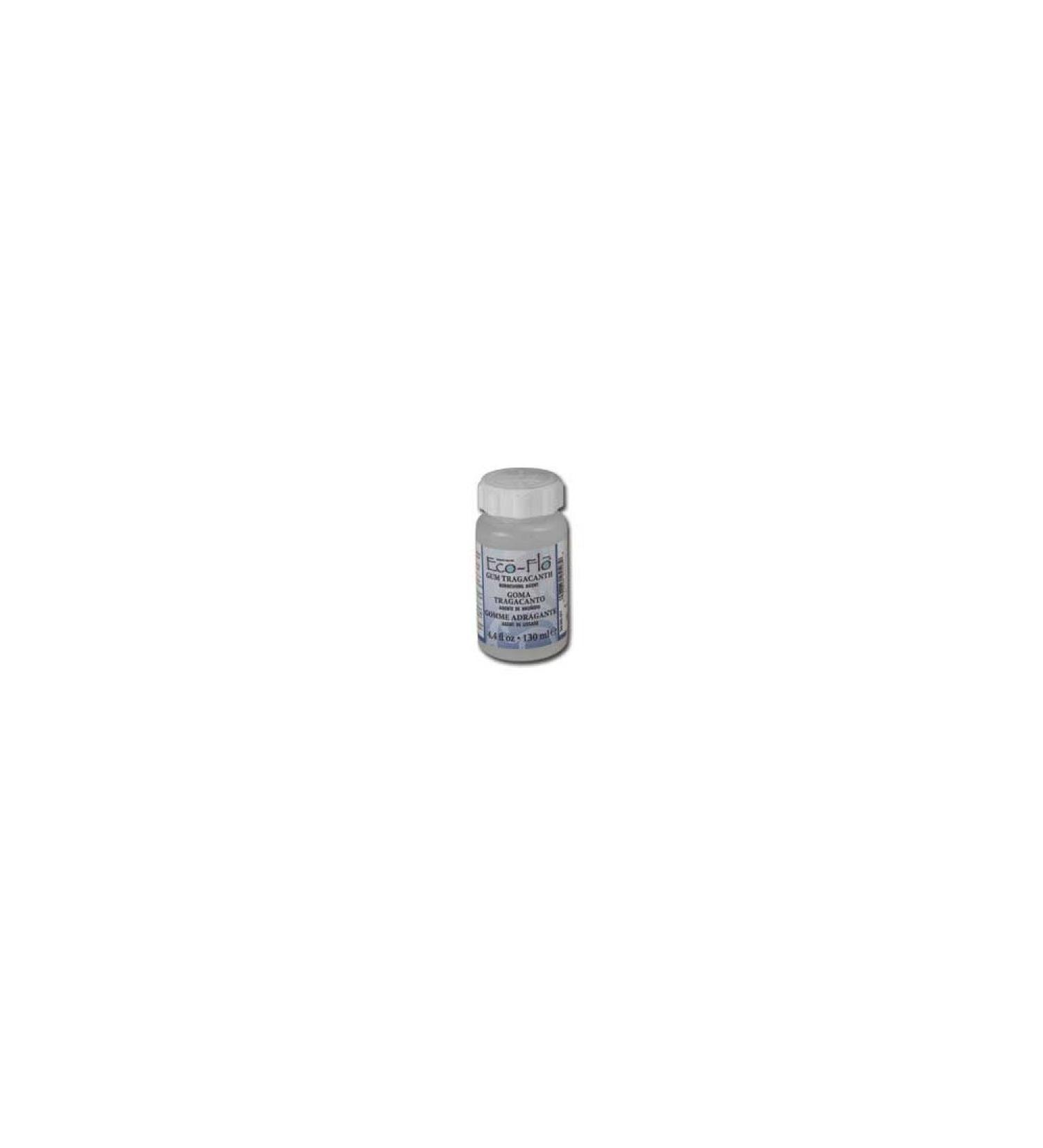 Tandy Leather Eco-Flo Gum Tragacanth 4.4 fl. oz. (132 ml) 2620-01
