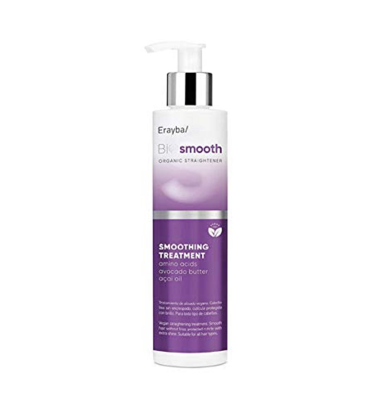Erayba Bio Smooth Smoothing Treatment 200 ml