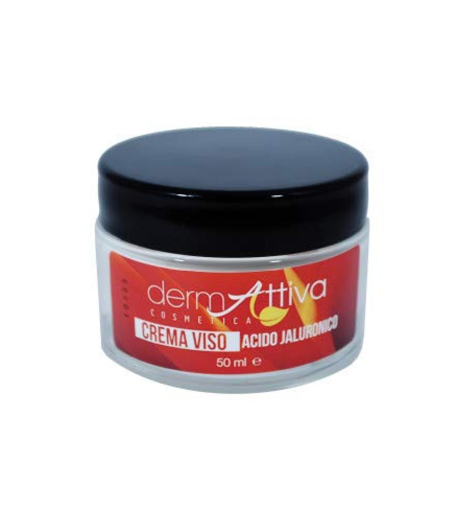Dermattiva Jaluronic Acid Anti-Wrinkle Cream 50 ml