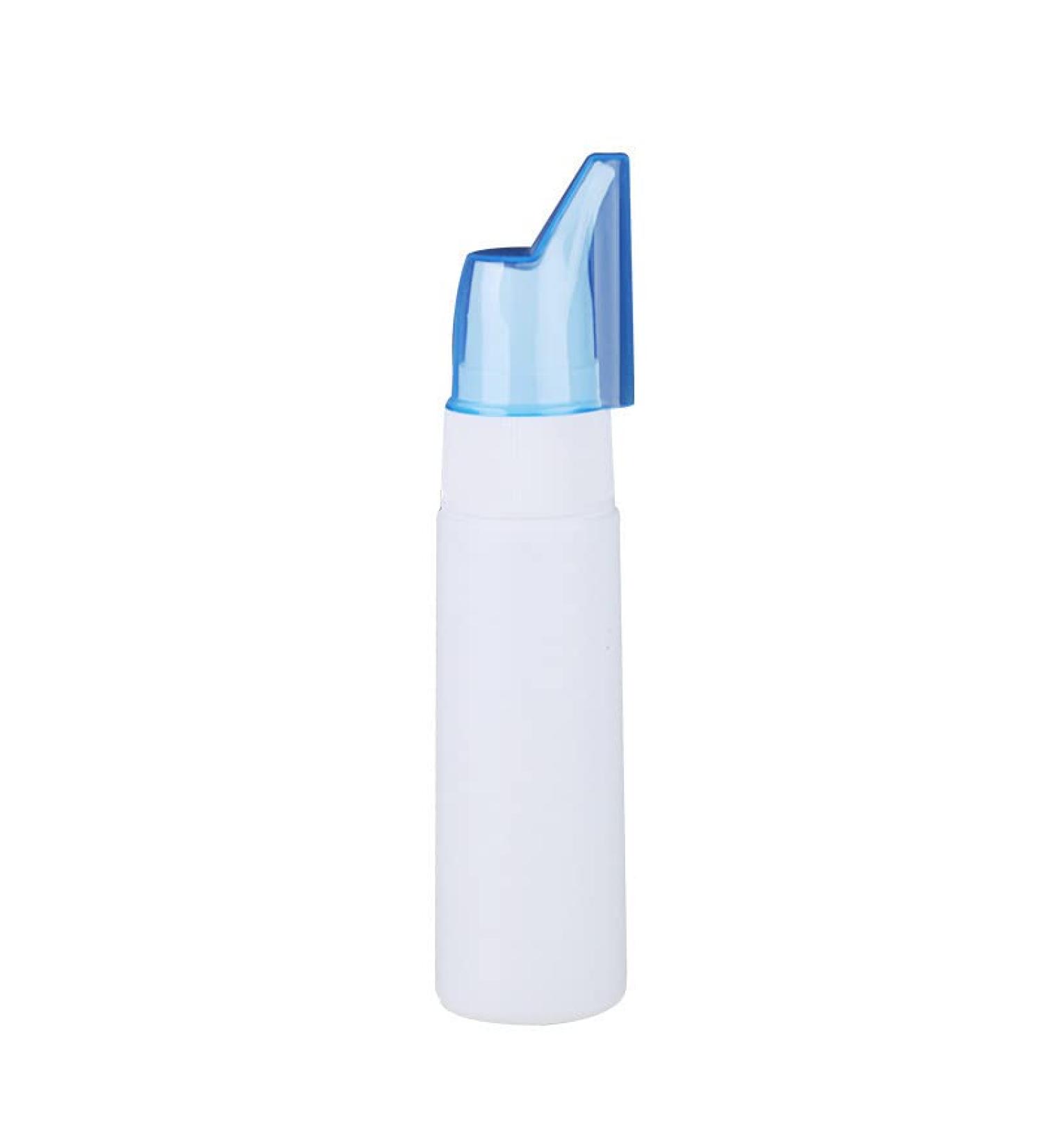 Nasal Care Spray Bottle - 70ml Refillable Aspirator for Allergy Relief in Children and Adults - Buy Online on GoSupps.com