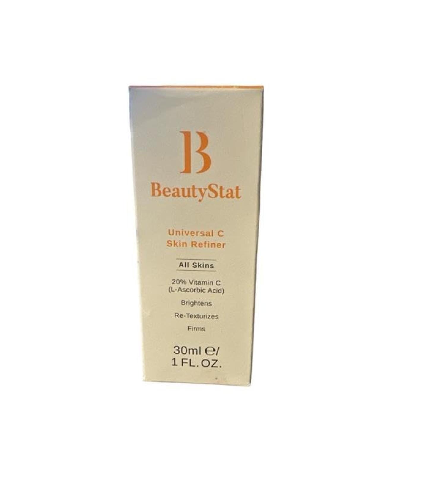 "BeautyStat Universal C Skin Refiner" 1.00 Ounce (Pack of 1) Multicoloured