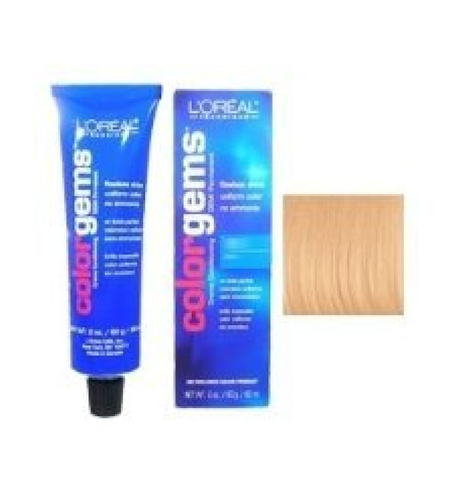 L'Oreal Color Gems # 10.0 Lightest Blonde 2 oz. by L'Oreal Paris