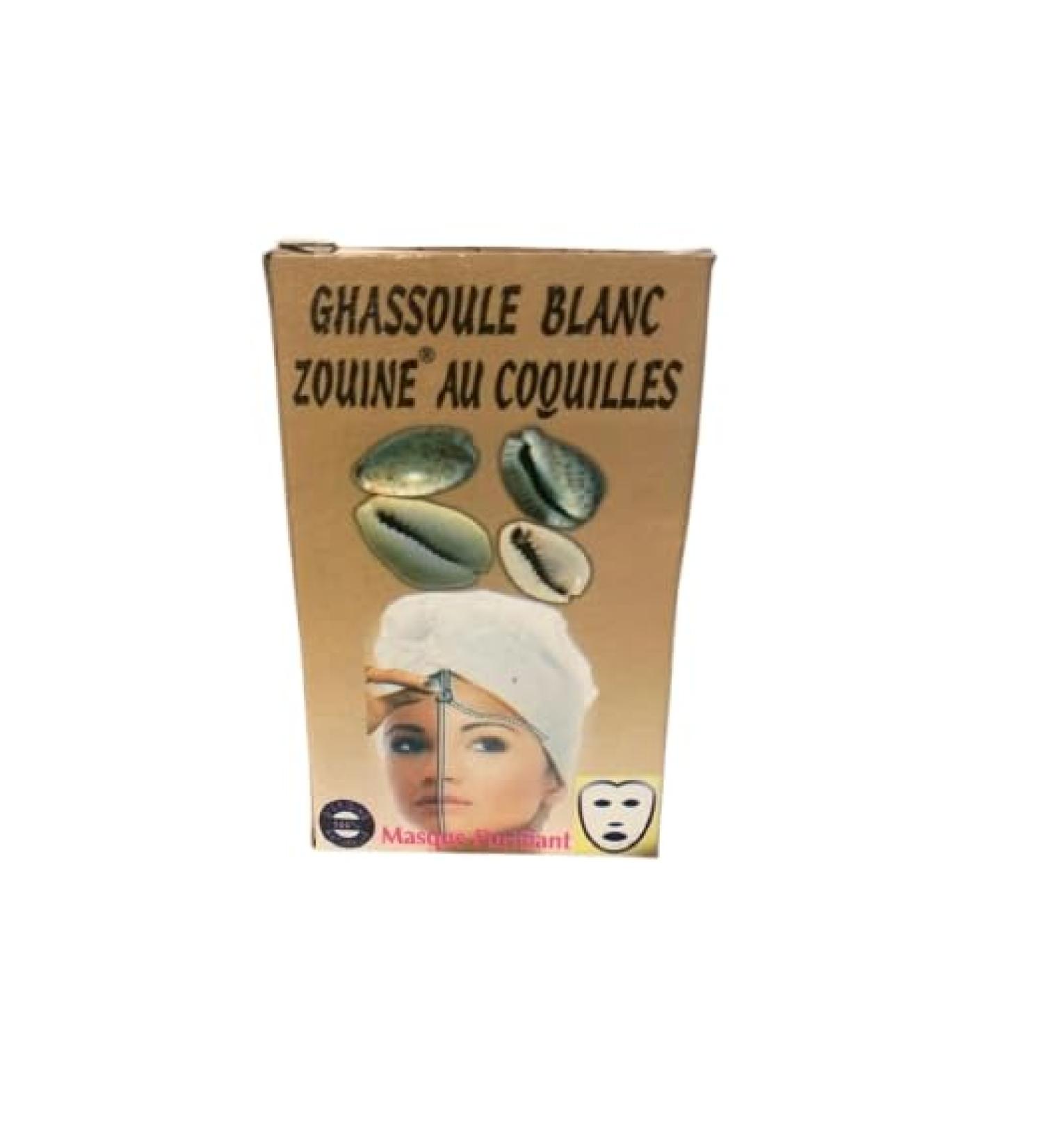VITALIA Ghassoul with shell 25 g natural care cleansing and peeling for the face removes blackheads evens the complexion - Buy Online on GoSupps.com
