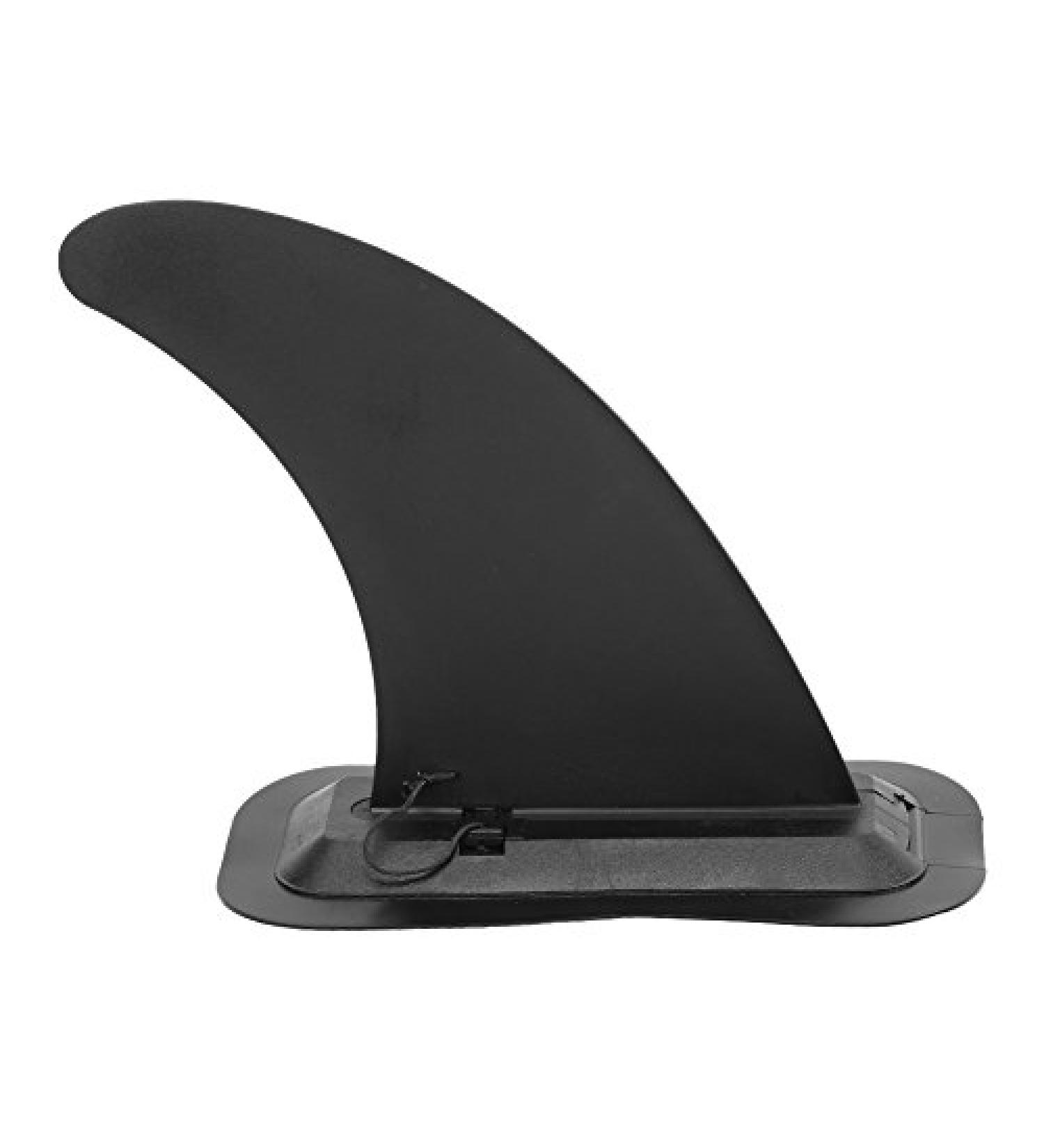 Alomejor Surf & SUP Single Fin for Stand Up Paddle Board - PVC Surfboard Center Fin - Buy Online on GoSupps.com