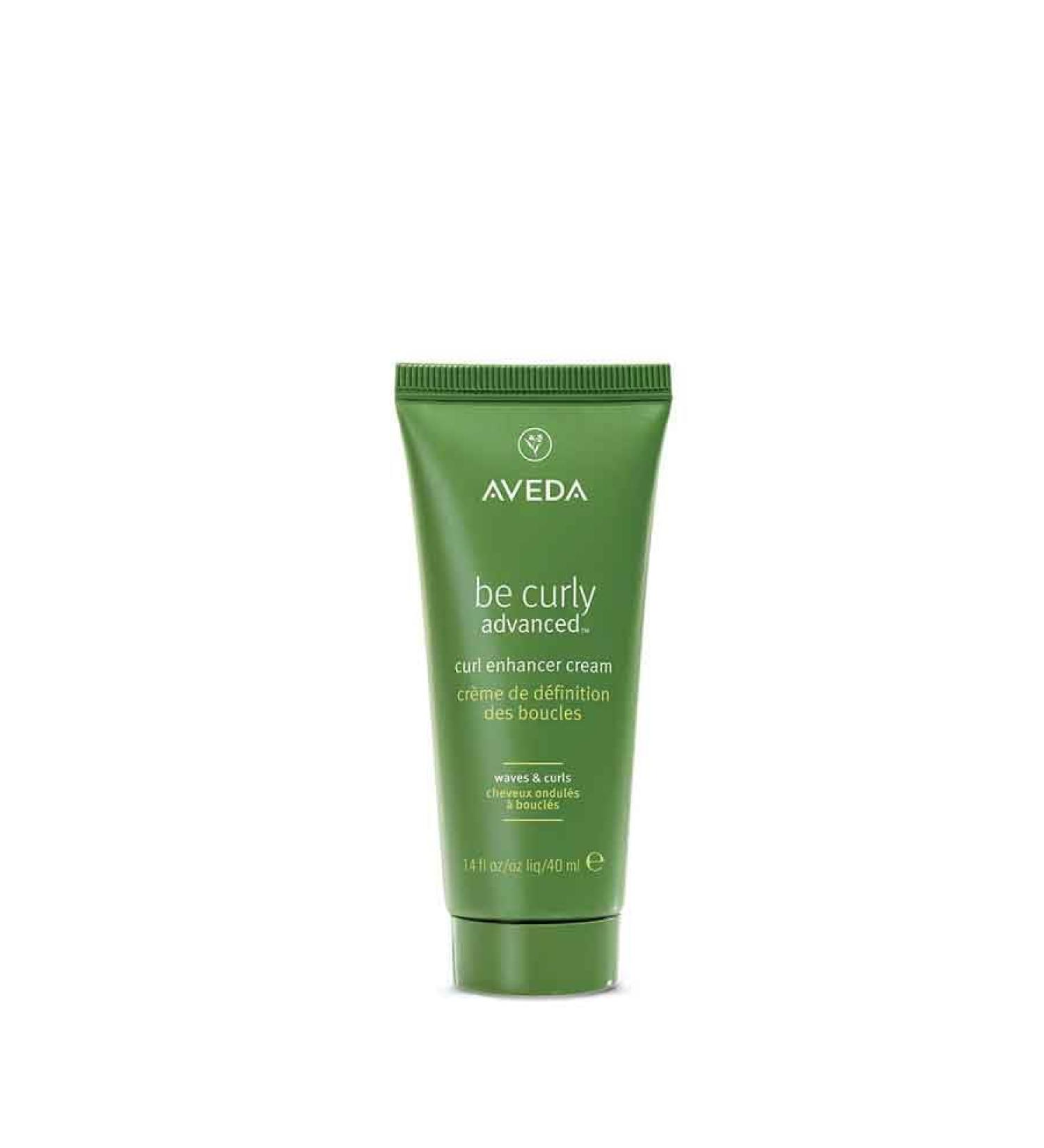 Aveda Be Curly Advanced Curl Enhancer Cream 40 ml Travel Size