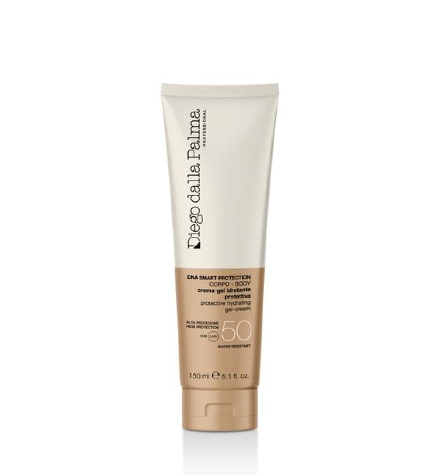 MOISTURIZING GEL CREAM SUN PROTECTION SPF50 - BODY