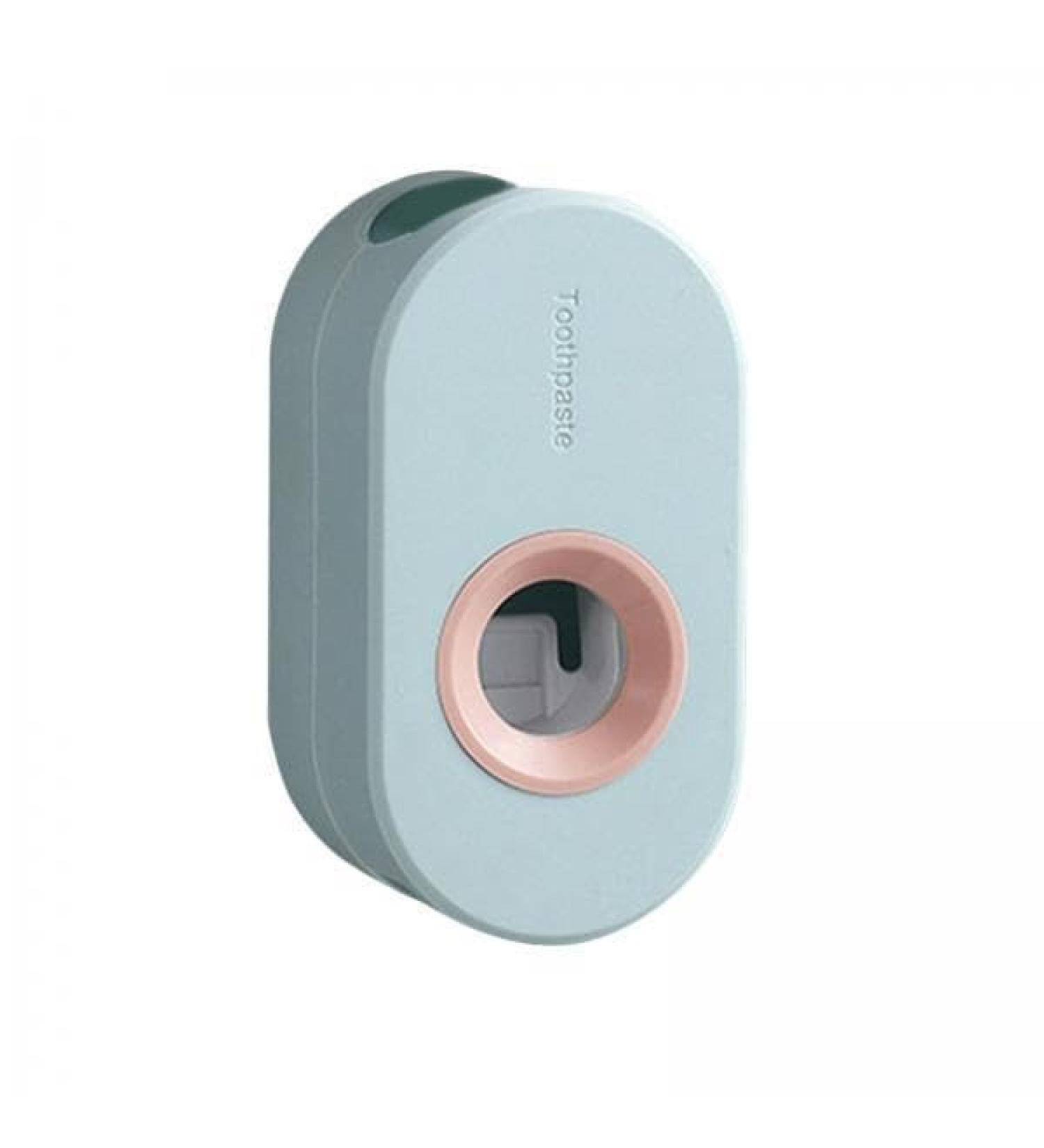 Shop perfk 3x Automatic Toothpaste Dispenser | Toothpaste Squeezers & Toothbrush Holder - 4 Colors Available - International Shipping - Buy Online on GoSupps.com