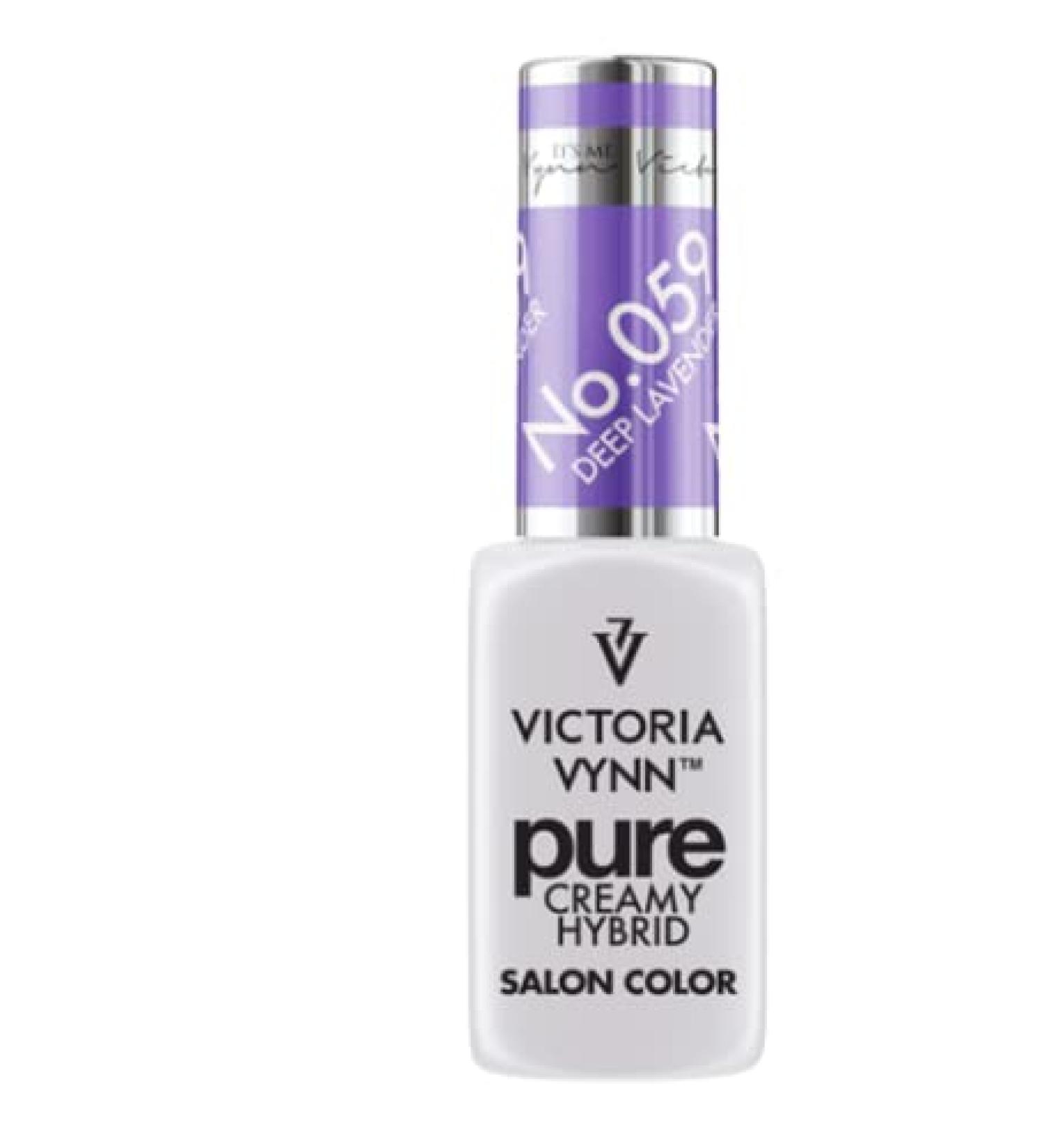 Victoria Vynn Pure Creamy Hybrid 059 DEEP LAVENDER