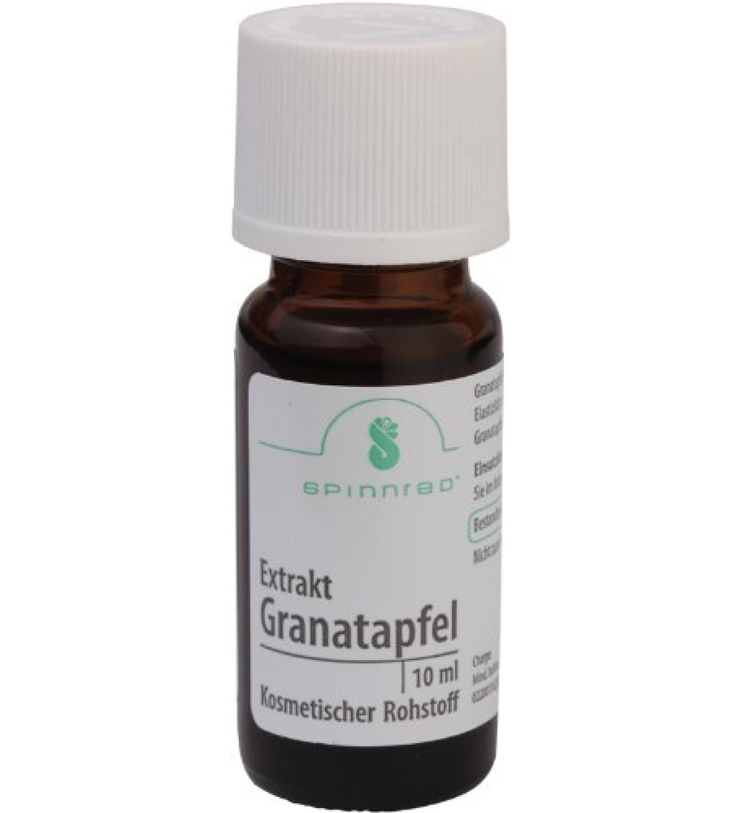 Spinrad pomegranate extract 10 ml