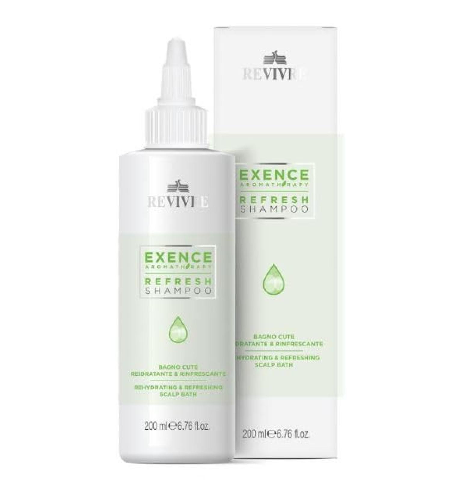 Revivre Revive Exence Refresh Shampoo 200 ml