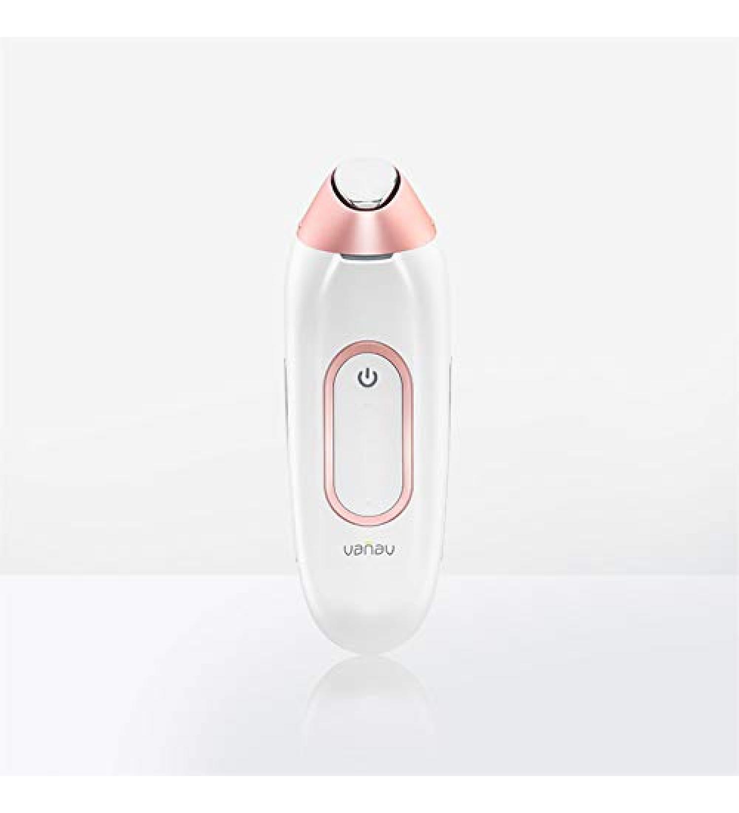 Vanav UP6 Beauty Face Facial Massager device Total Skincare Beauty Solution Galvanic ion vibration 6 in 1 Cleansing Firming Lifting Facial Vitamin C Music Therapy Functons - Buy Online on GoSupps.com