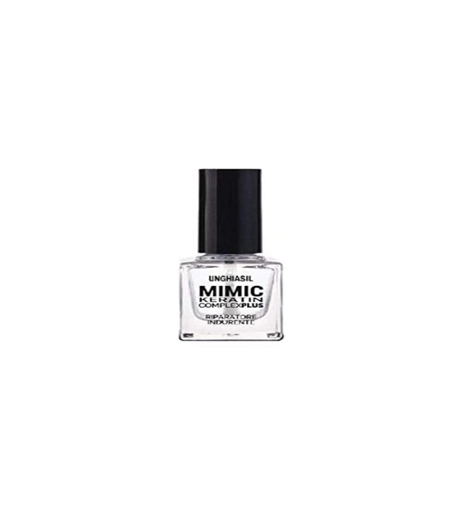 Unghiasil mimic keratin complex plus hardening repair polish 5ml