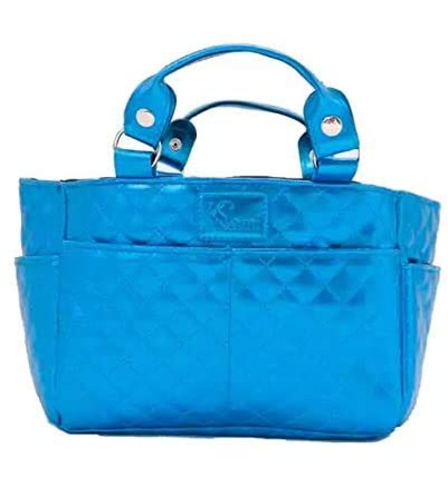 Kami-So Ice Skating Rink Tote - Bahama Blue | Skate Guards & Accessory Storage - Buy Online on GoSupps.com
