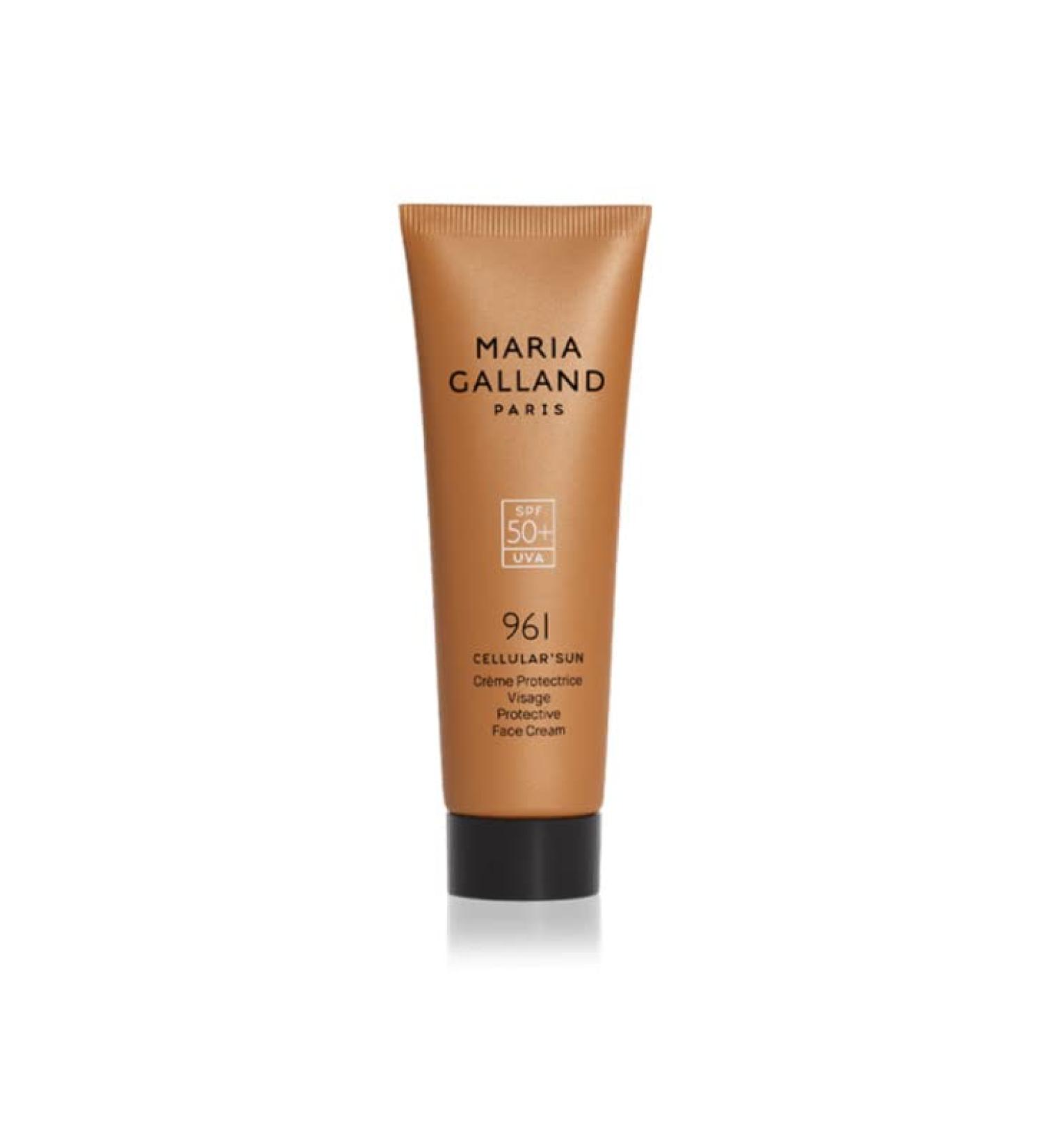 Maria Galland Cellular'Sun 961 Protective Face Cream SPF 50+ Maria Galland