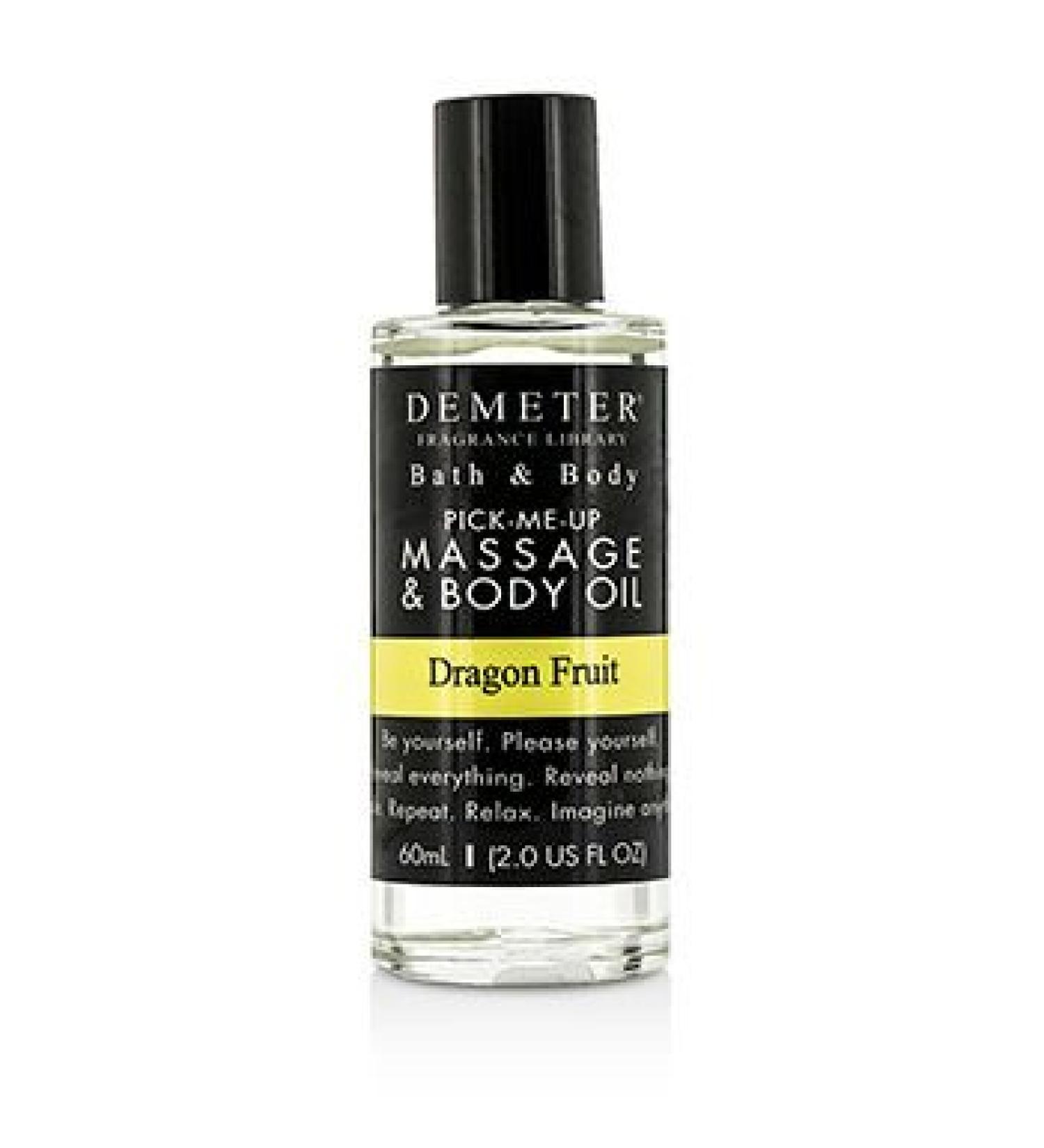 Demeter Dragon Fruit Massage & Body Oil 60ml/2oz