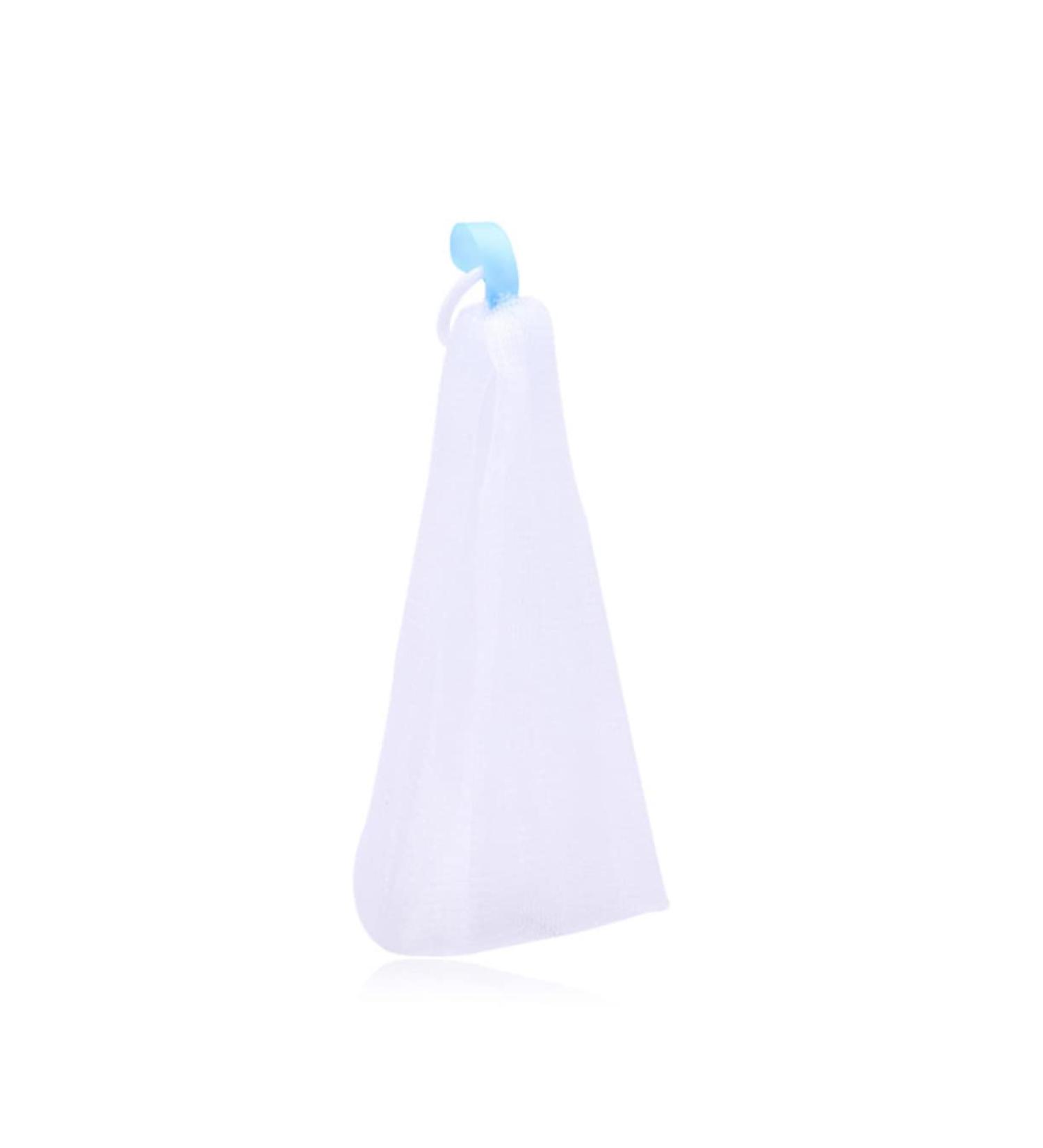 Didiseaon Multi-Purpose Drawstring Holder Bags - Soap Nylon Foam Sack Pouch for Hand & Shower Lotion - Medium Size for Handmade Soap - Buy Online on GoSupps.com