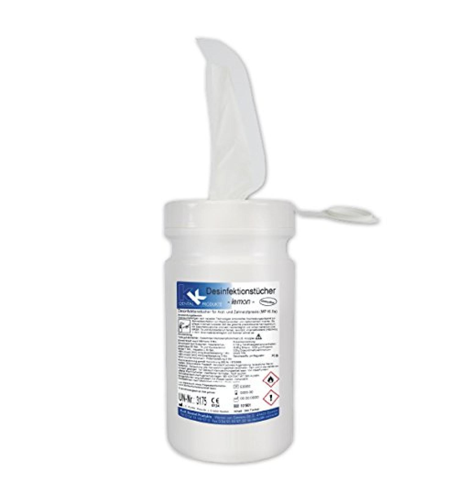 Buy KK Disinfection Jumbo Towels | 200-Pack Cleaning Towels for Land Disinfection & Breastfeeding | International Shipping Available - Buy Online on GoSupps.com