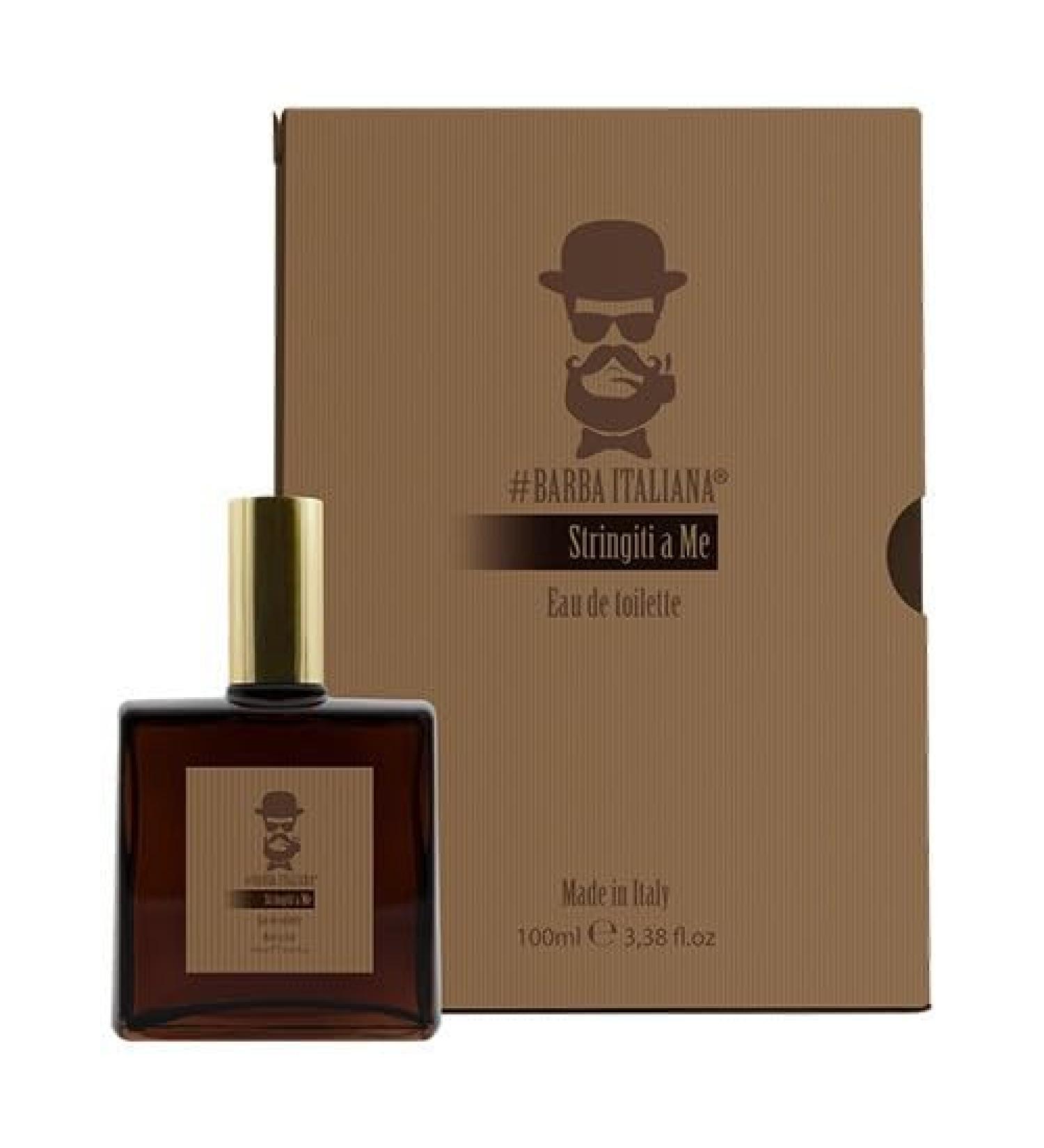 Stringiti A Me - Eau de Toilette for Men (100ml/3.38flOz) - Captivating and Intimate Scent 3.38 Fl Oz (Pack of 1)