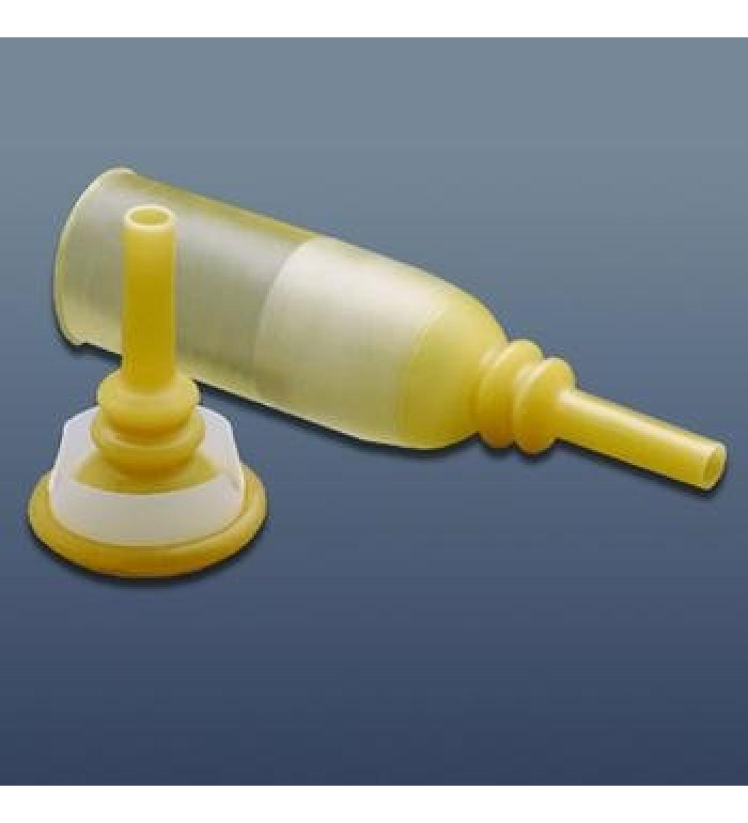 Extended Wear Male External Catheter - Small (22 - 25 mm) - 1 box (30 Each)