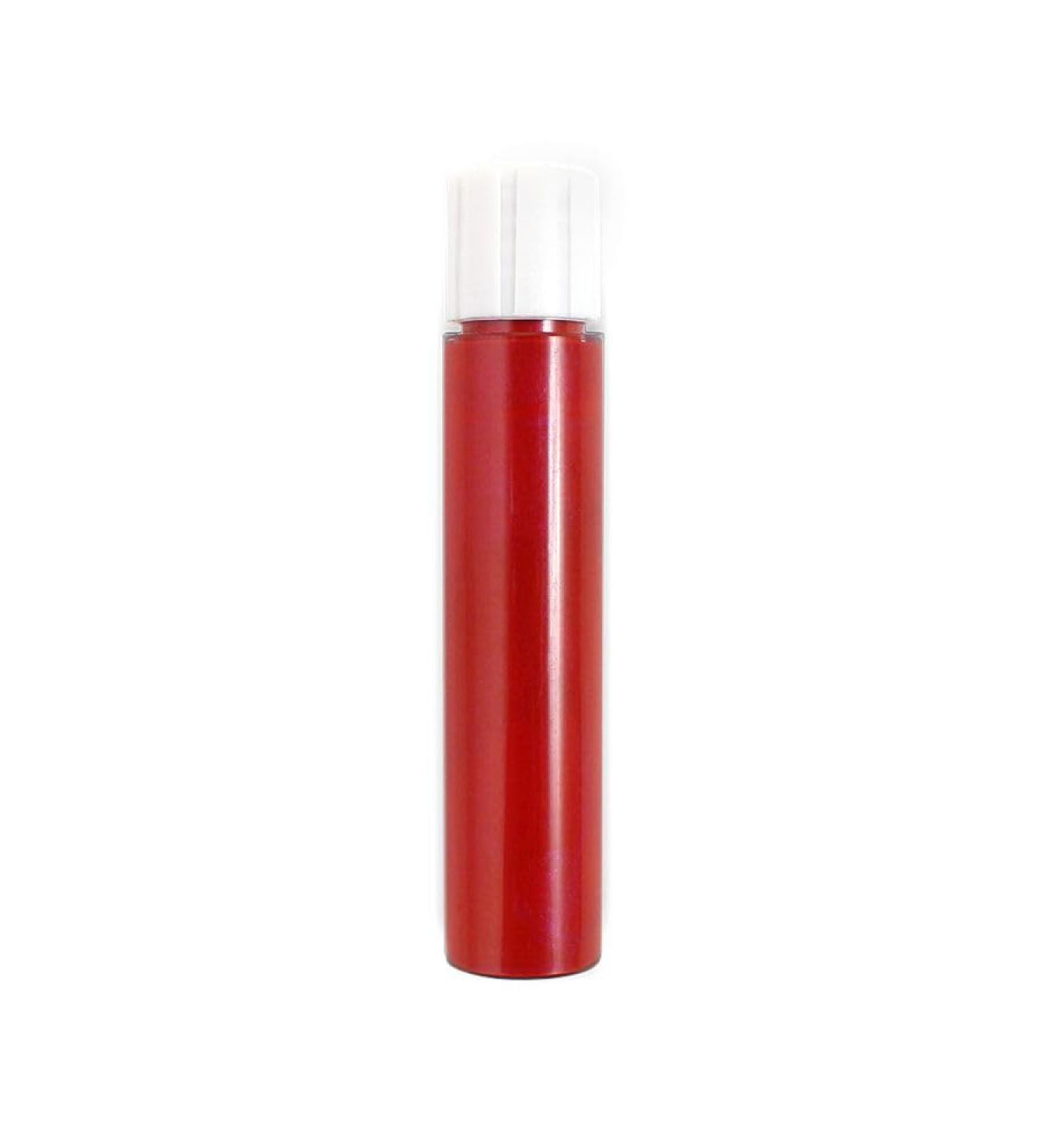 Zao Organic Lip Ink Daring Refill 450 - Buy Online on GoSupps.com