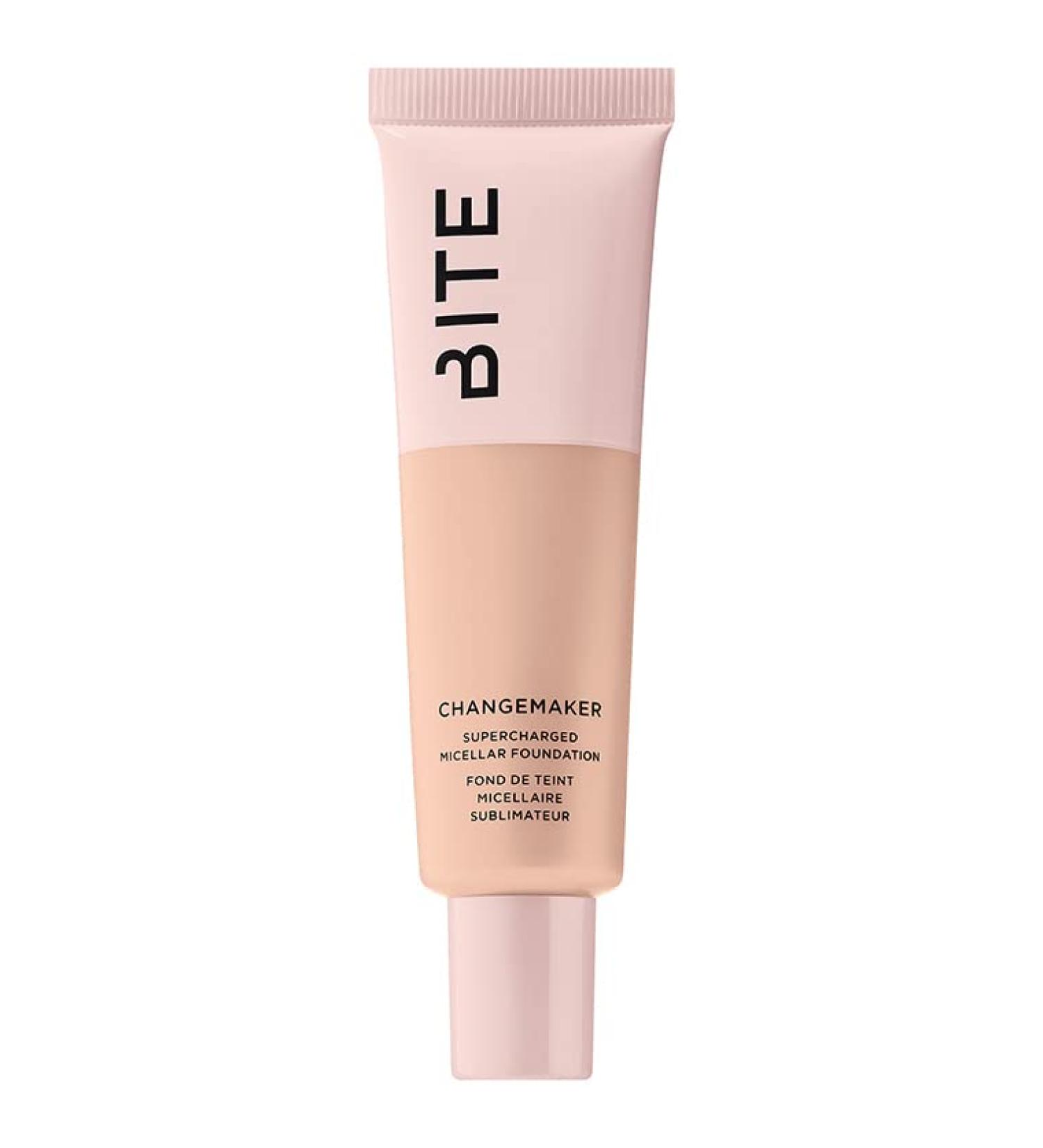 Bite Beauty Changemaker Micellar Foundation Shade L10 - 30ml/1oz - Buy Online on GoSupps.com