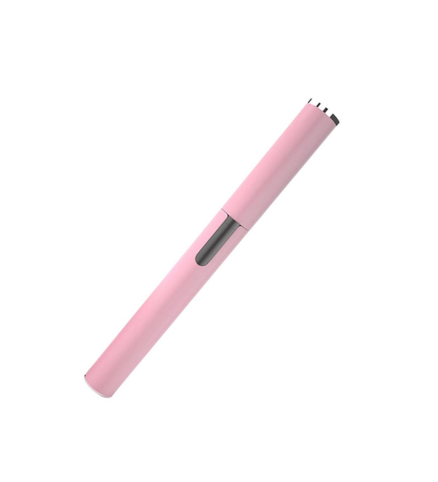 Ipetboom 1pc Eyelash Curler Lash Curling Device Practical Lash Heating Eyelash Perm Electric Lash Curler Eyelash Curling Iron Heated Lash Curler Eyelash Makeup Tool Aluminum Tube Make up - Buy Online on GoSupps.com