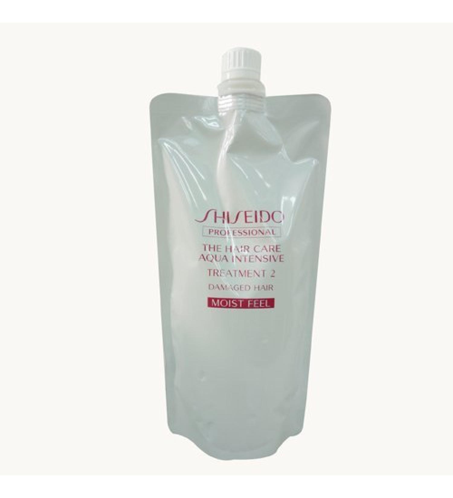 The hair care Aqua Intensive Treatment 2 450g (Refill)