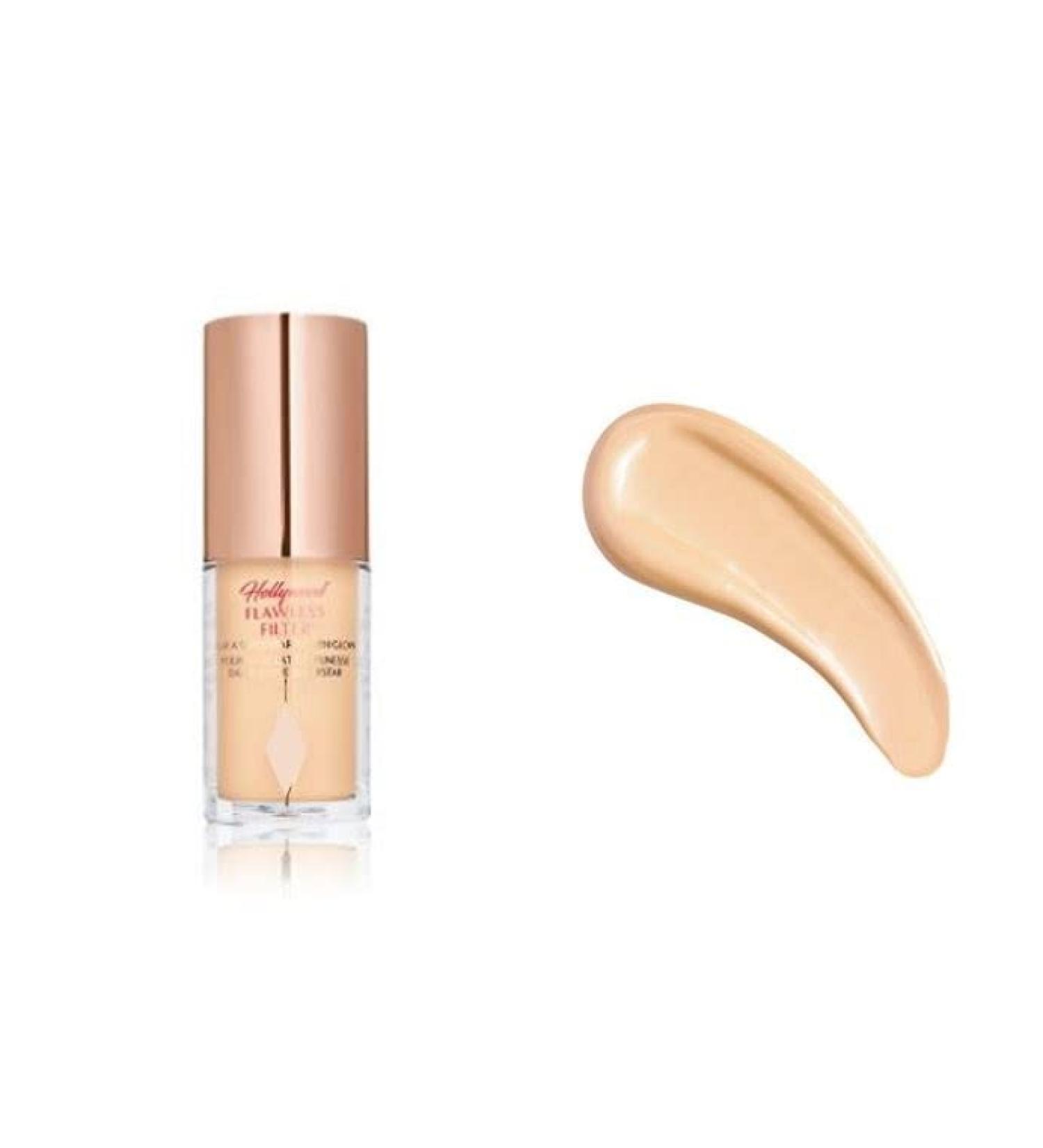 CHARLOTTE'S MINI HOLLYWOOD FLAWLESS FILTER 3 LIGHT/MEDIUM TRAVEL