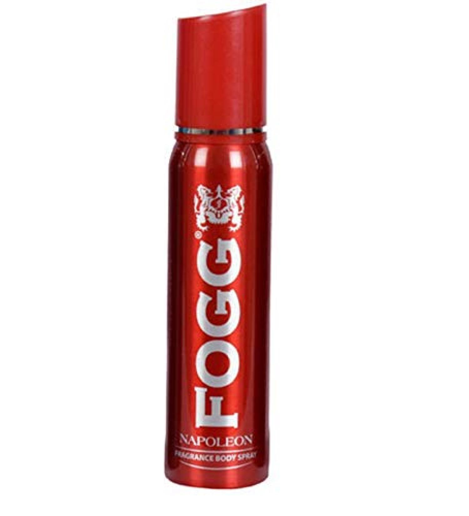Buy Fogg Napoleon Deodorant for Men - 120ml | Best International Shipping - Buy Online on GoSupps.com